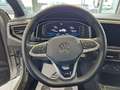 Volkswagen Taigo 1.0 tsi R-Line 110cv dsg TETTO SENSORI Argento - thumbnail 11