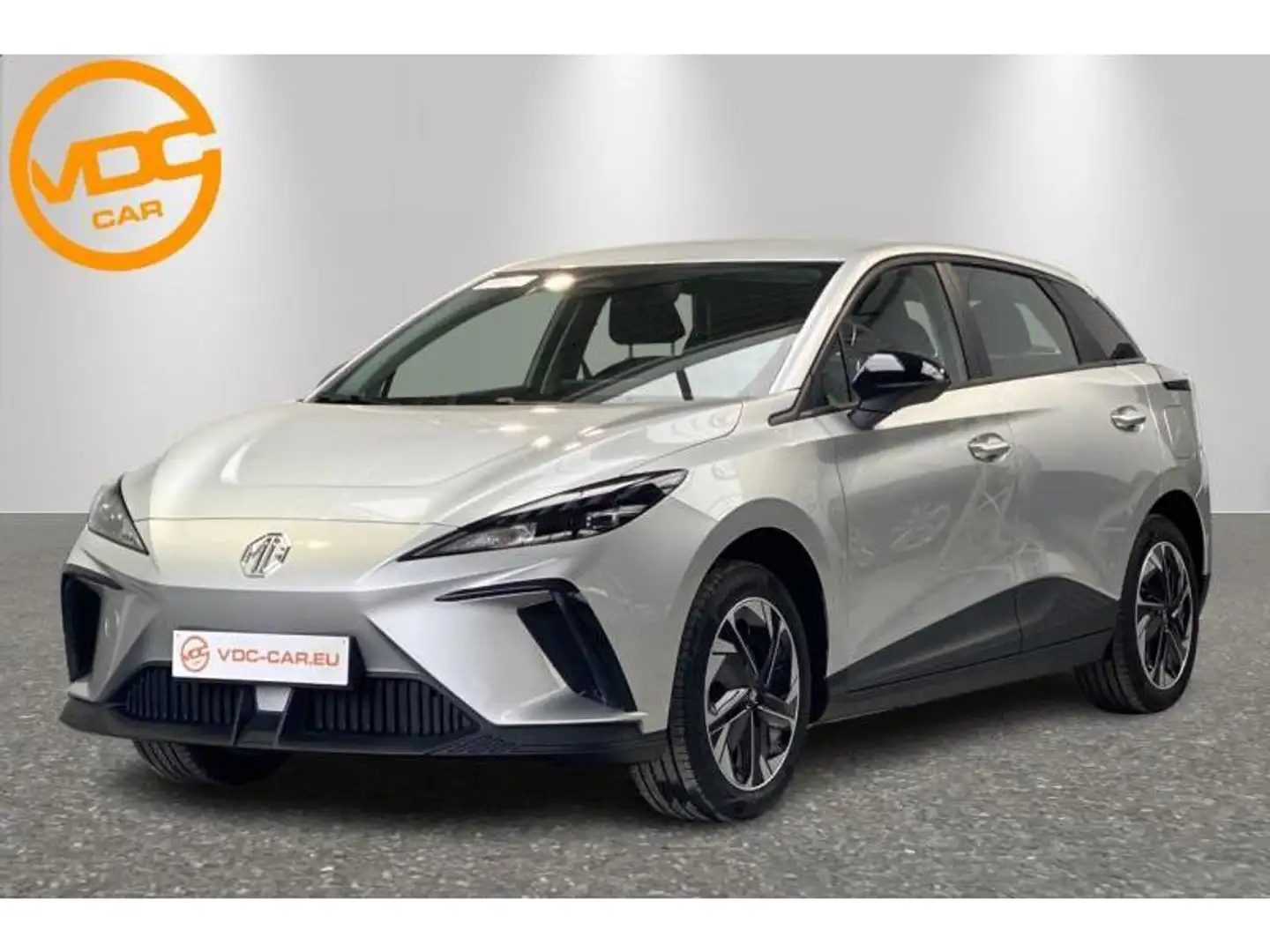 MG MG4 STANDARD 51 kWh Gris - 1