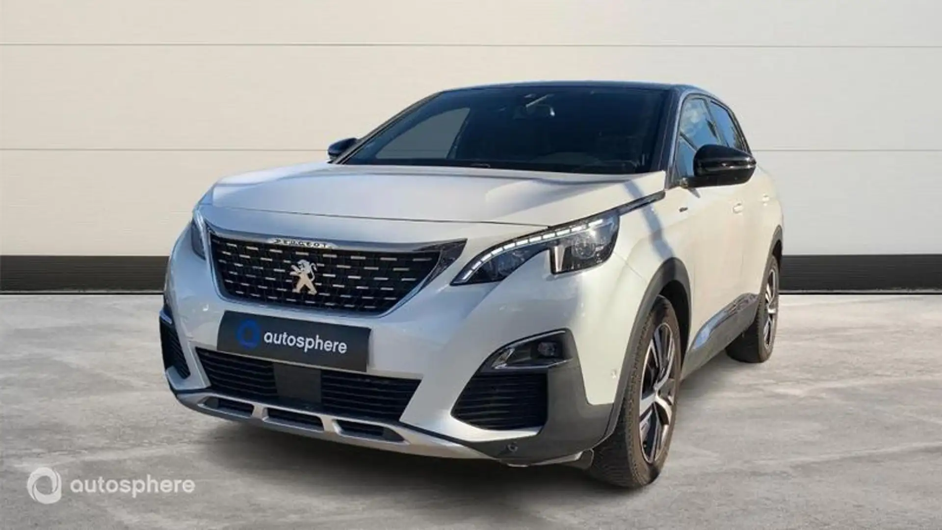 Peugeot 3008 1.6 BlueHDi 120ch GT Line S\u0026S EAT6 - 1