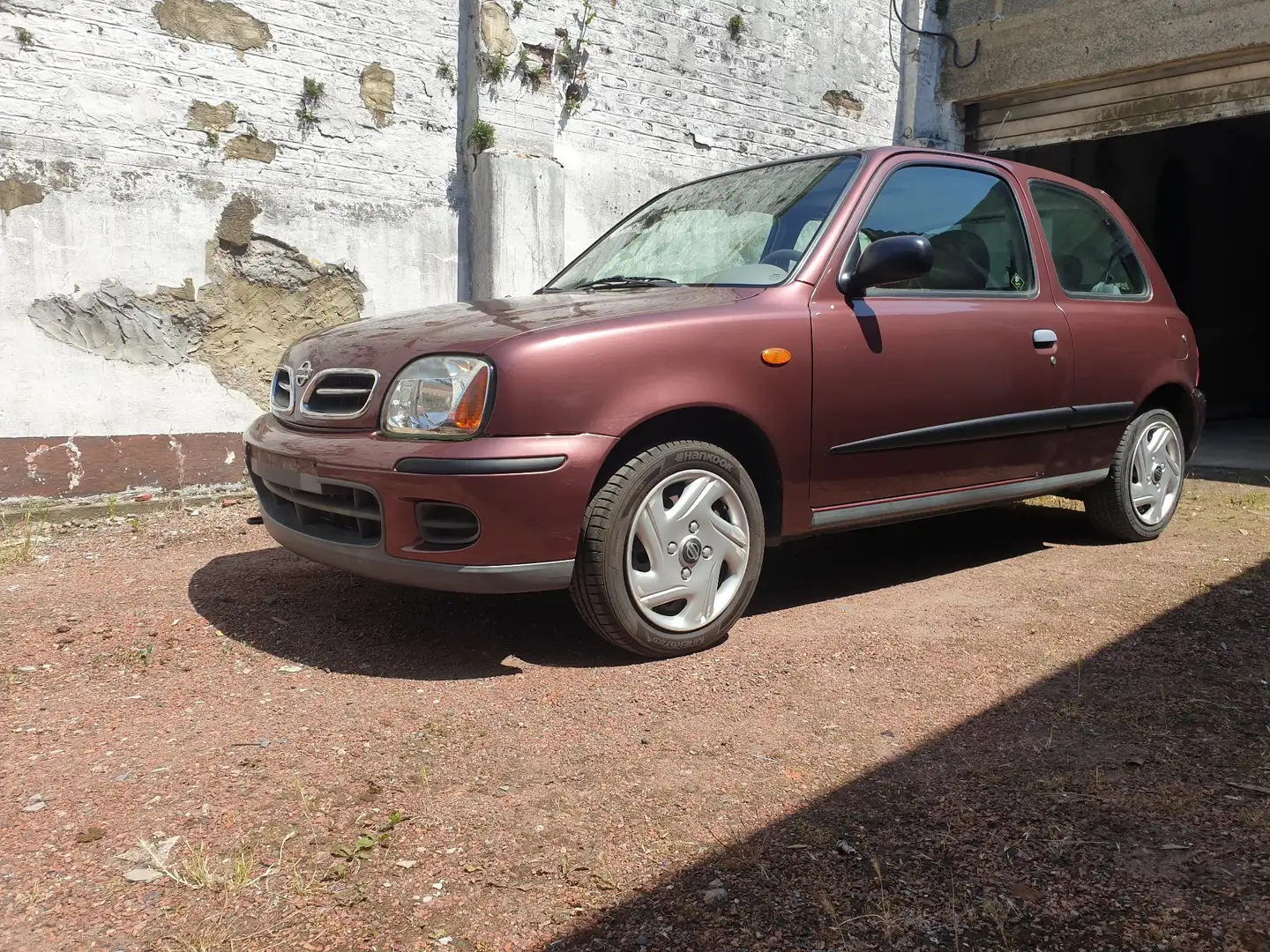 Nissan Micra 1.0i 16v 34765km - 2