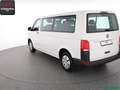 Volkswagen T6 Kombi T6 Kombi T6.1 2.0 TDI LANG 9 SITZE KLIMA,1.HAND Weiß - thumbnail 3