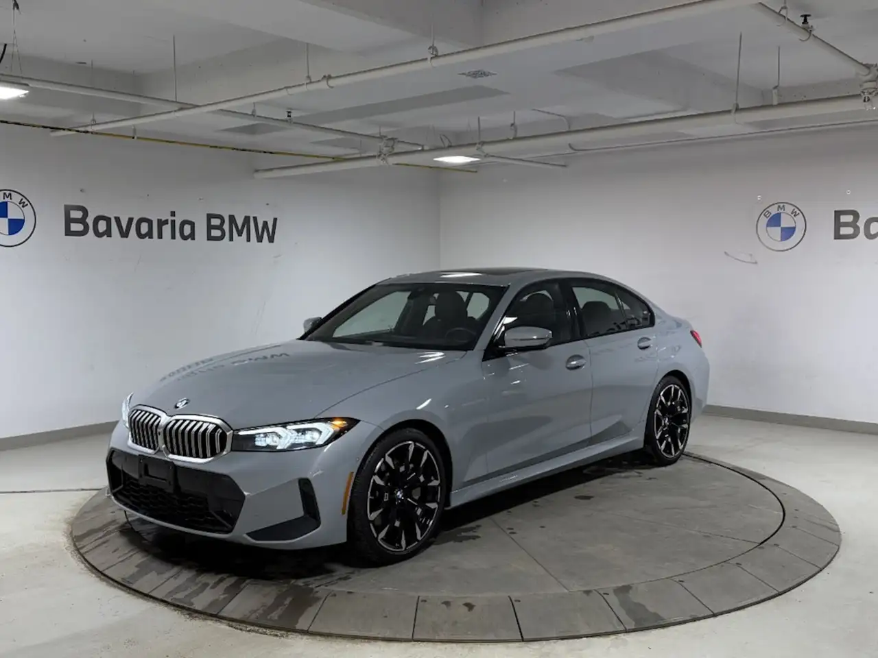 2025 BMW 3 Series