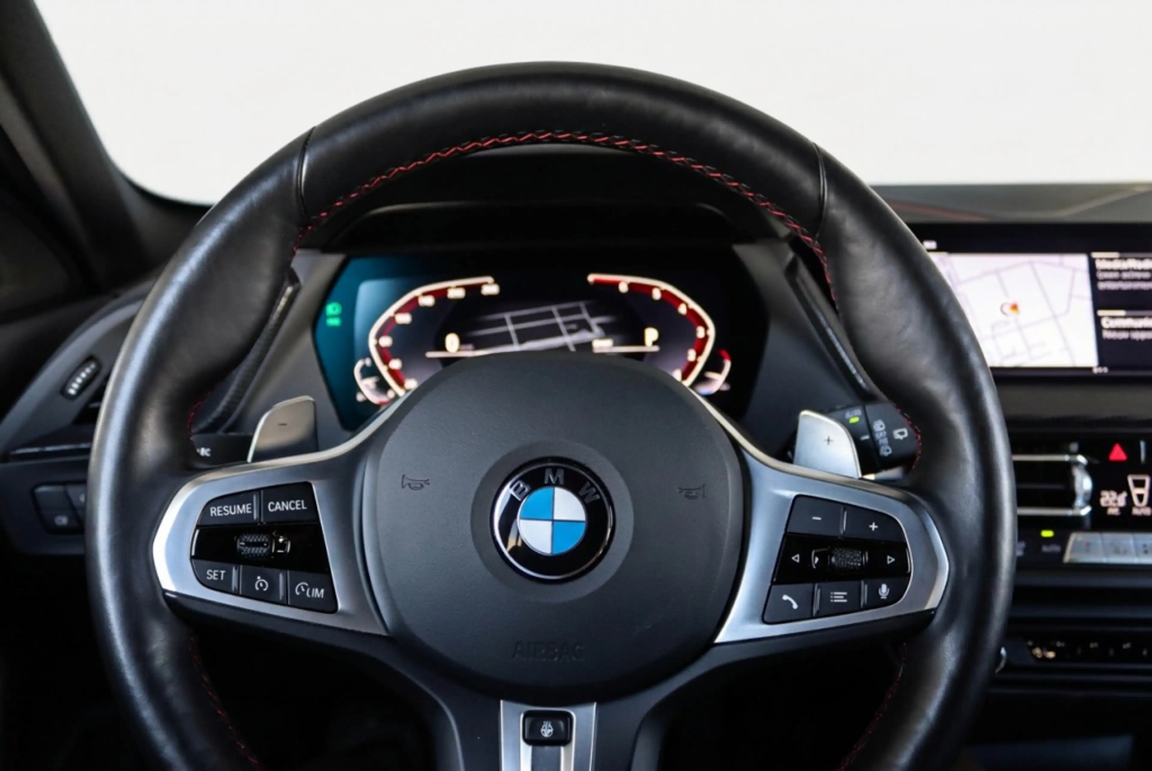 BMW 128 1-serie 128ti M Sport | Innovation Pack | NL-auto — photo 16