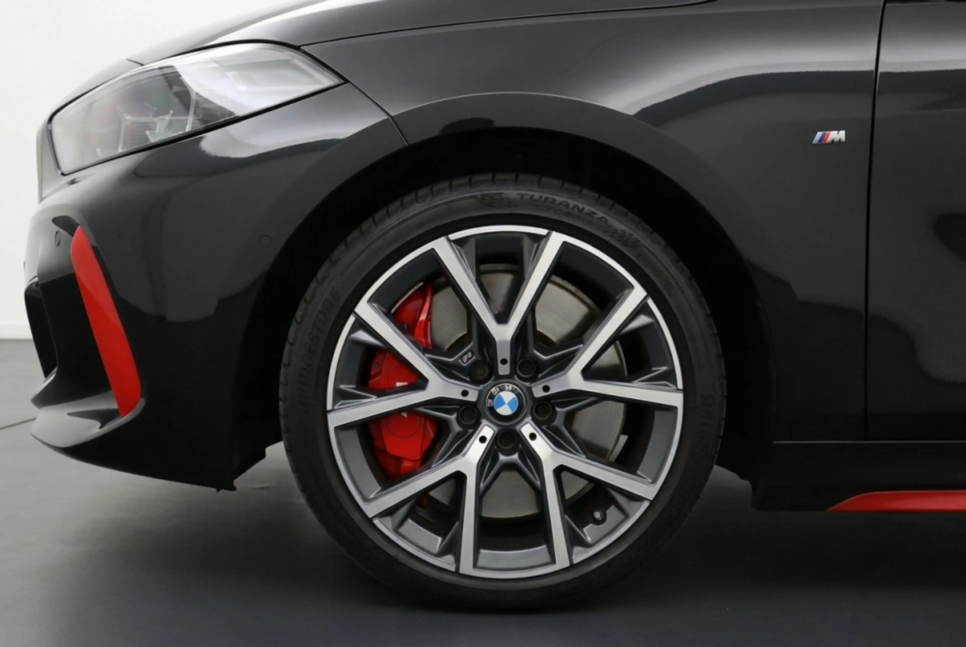 BMW 128 1-serie 128ti M Sport | Innovation Pack | NL-auto — photo 8