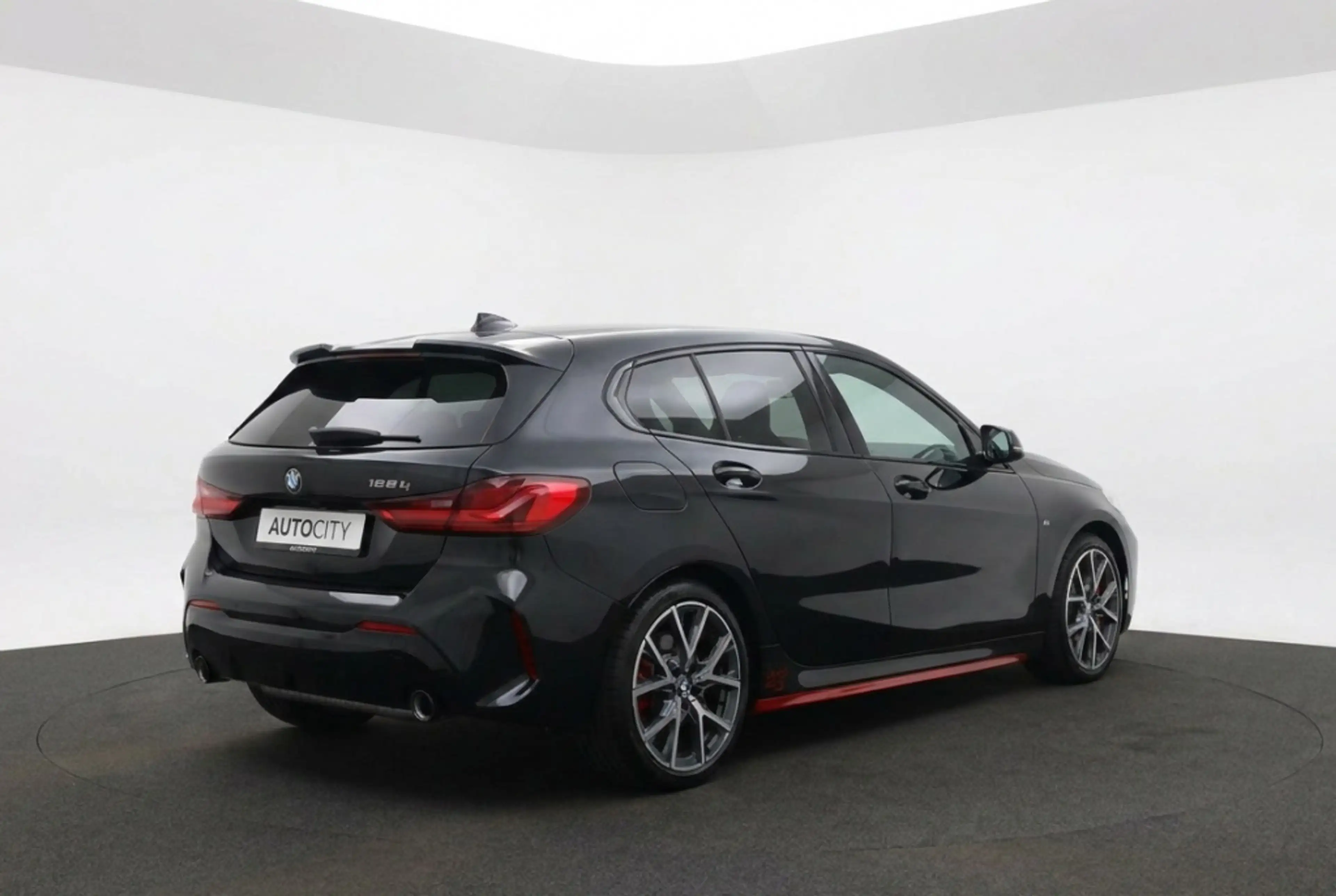 BMW 128 1-serie 128ti M Sport | Innovation Pack | NL-auto — photo 4