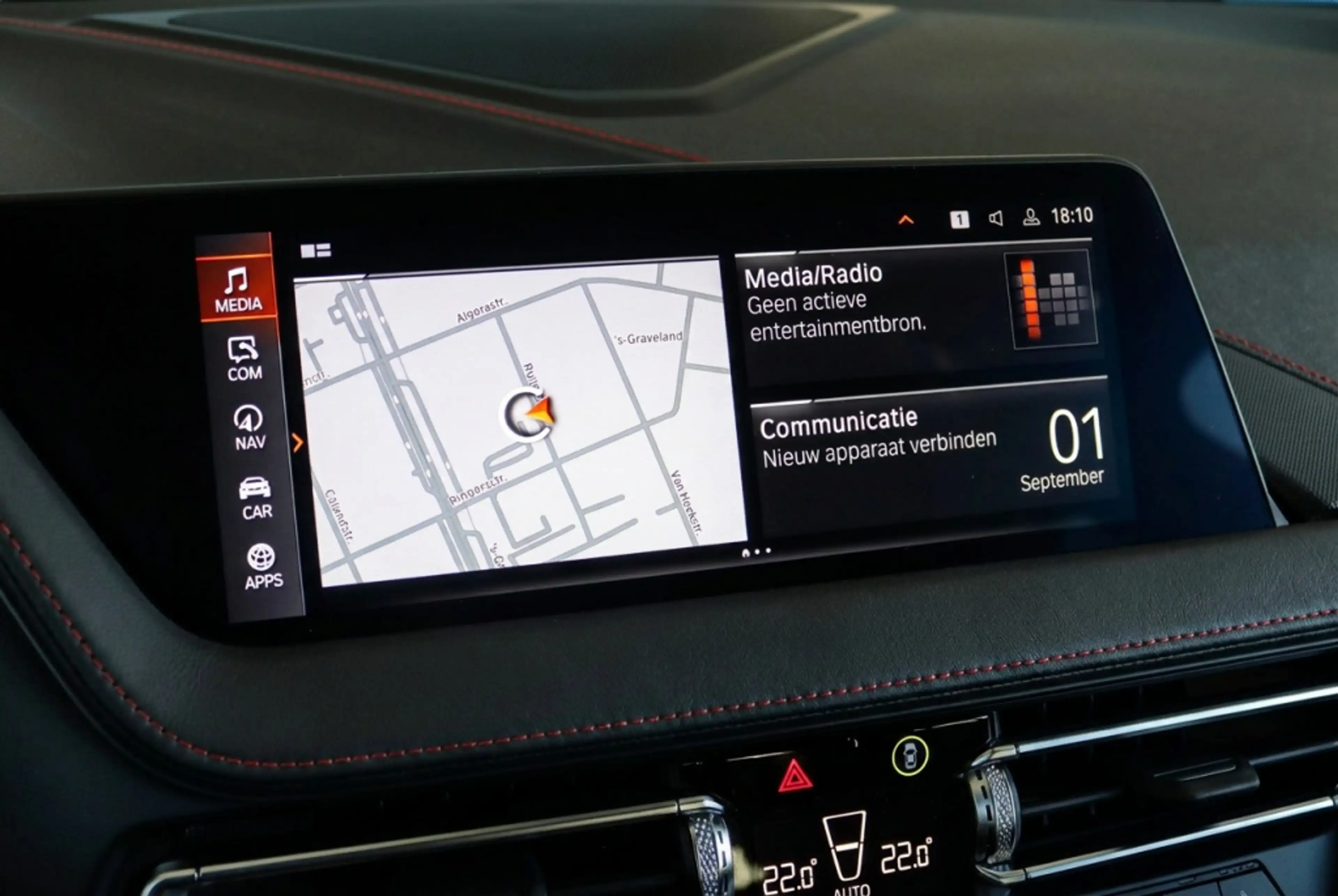 BMW 128 1-serie 128ti M Sport | Innovation Pack | NL-auto — photo 17