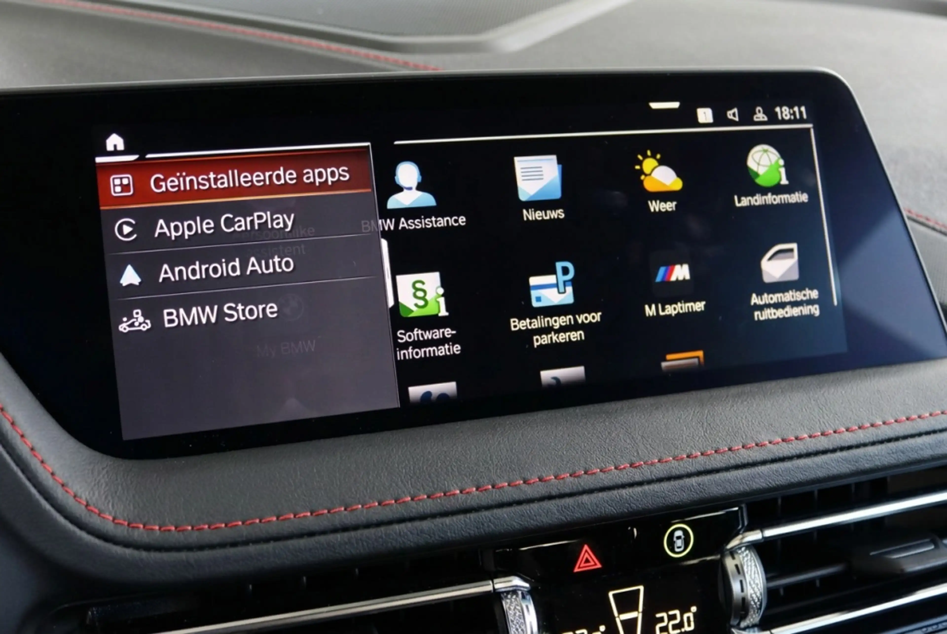 BMW 128 1-serie 128ti M Sport | Innovation Pack | NL-auto — photo 20