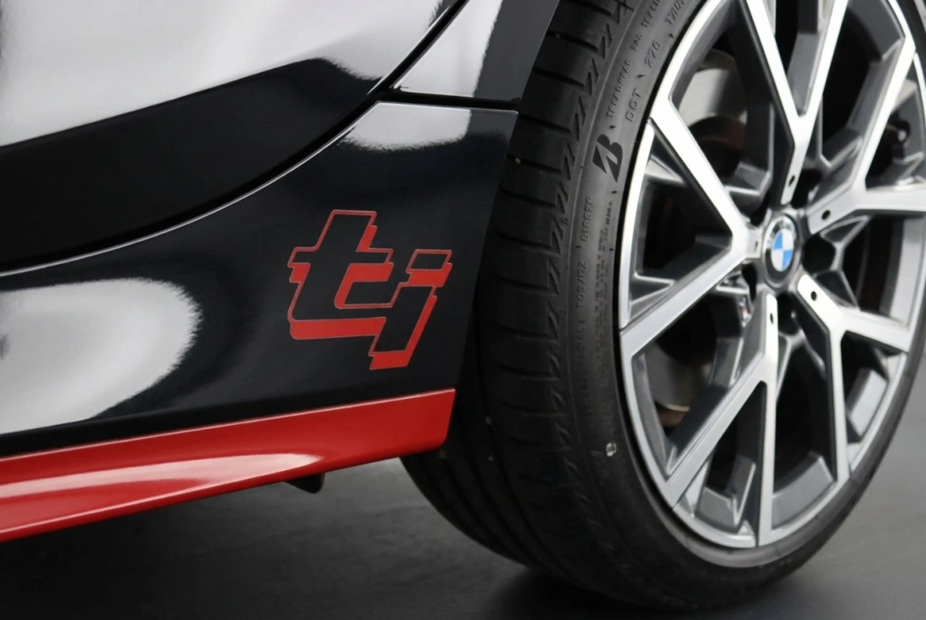 BMW 128 1-serie 128ti M Sport | Innovation Pack | NL-auto — photo 10
