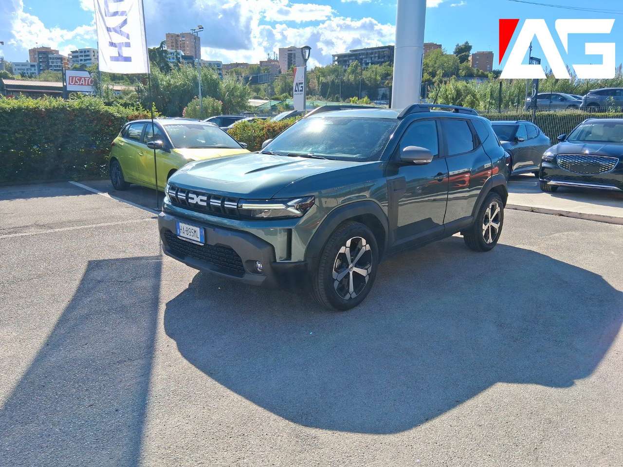Dacia Duster 1.6 Hybrid 140cv Journey