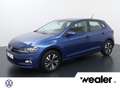 Volkswagen Polo 1.0 TSI Comfortline | 95 PK | Navigatiesysteem | P Bleu - thumbnail 1