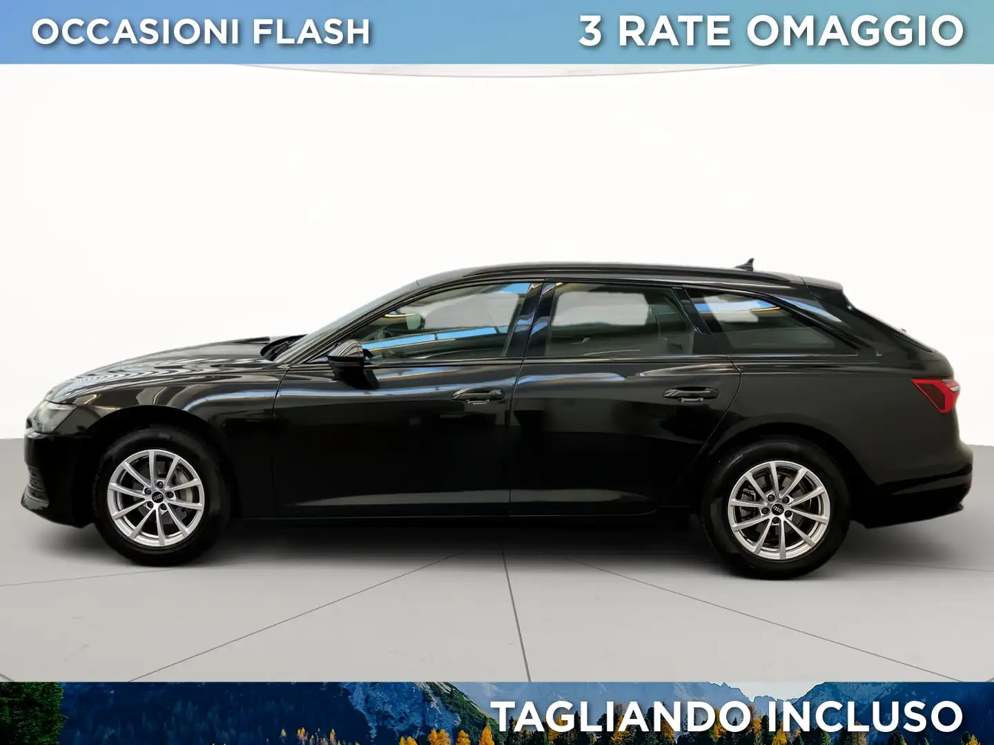 Audi A6 avant 40 2.0 tdi mhev 12v quattro s-tronic Gris - 2