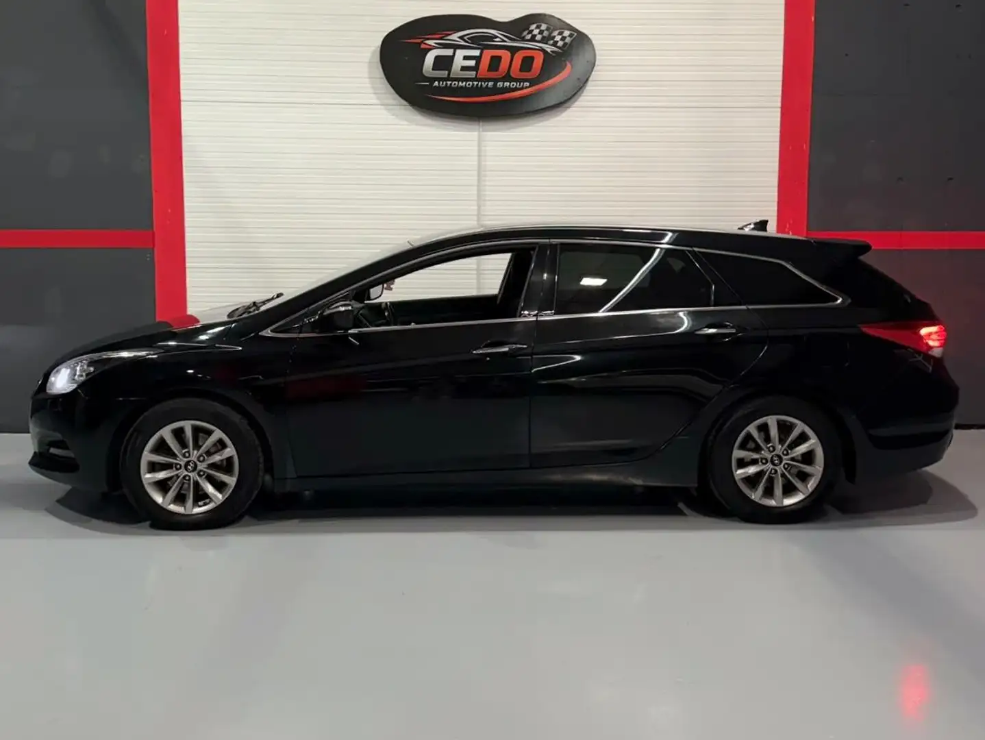 Hyundai i40 blue Style Schwarz - 2