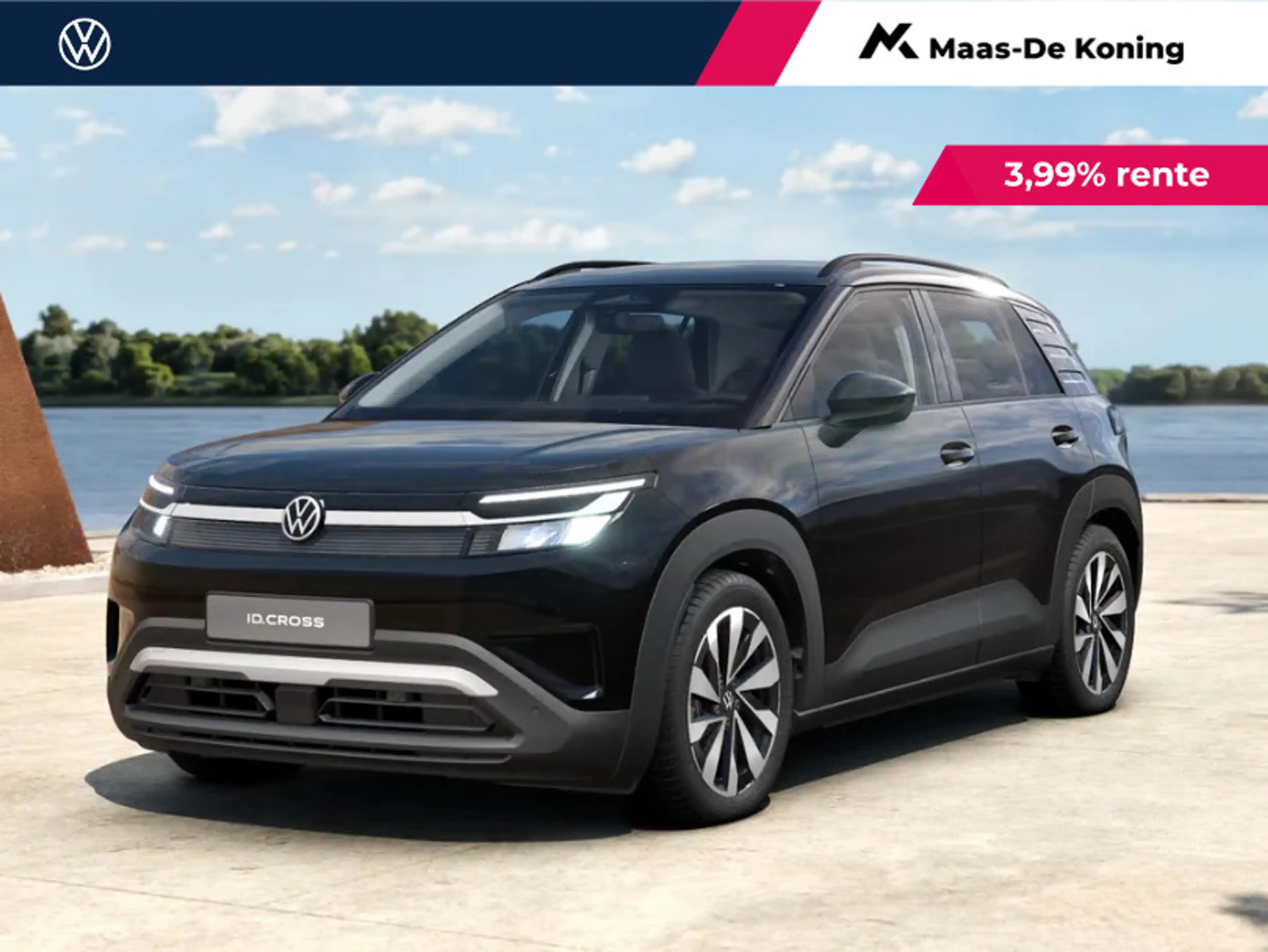 Volkswagen ID. Cross Life 52 kWh accu, 211 PK · Comfort Pakket · Zijrui