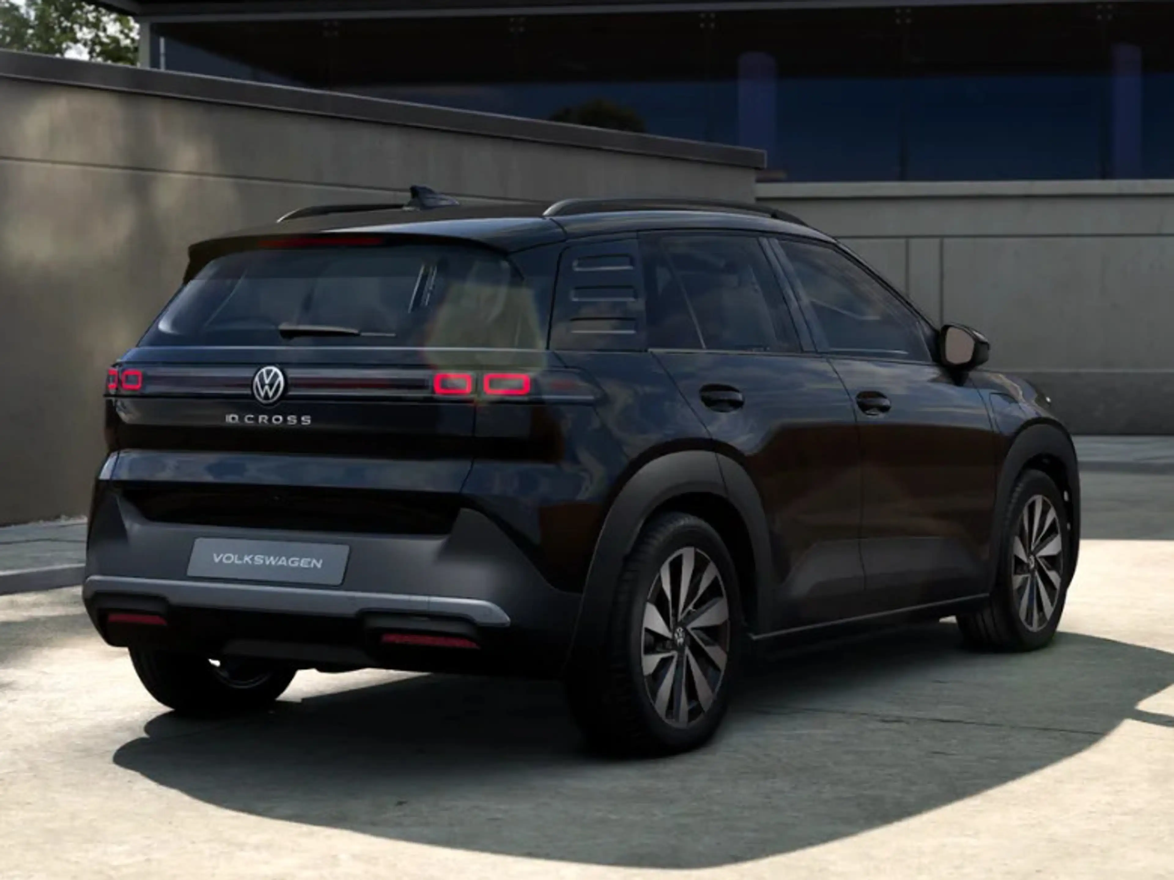Volkswagen ID. Cross Life 52 kWh accu, 211 PK · Comfort Pakket · Zijrui — photo 2