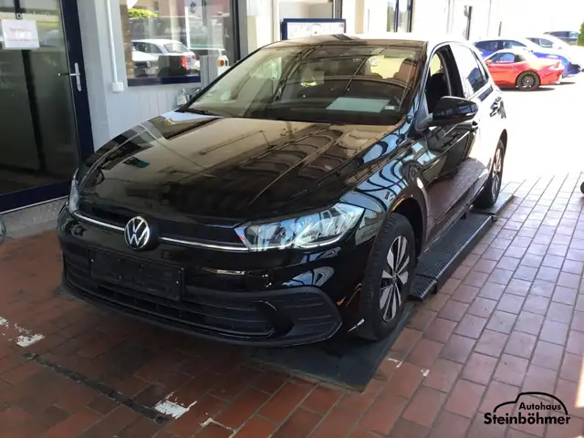 Volkswagen Polo Move 1.0 LED NAV SHZ AppCon Bluetooth Navi