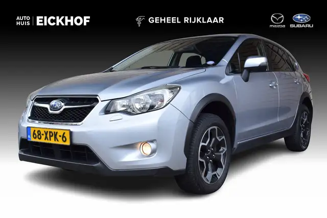 Subaru XV 2.0i Luxury Plus AWD - 1.600 KG Trekgewicht - Deal