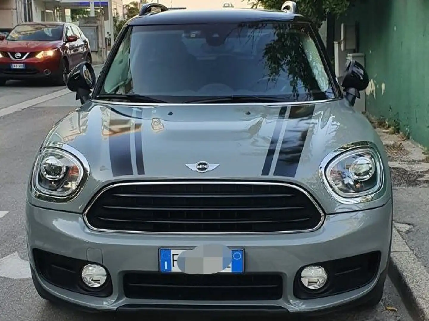 MINI Countryman D Szürke - 1