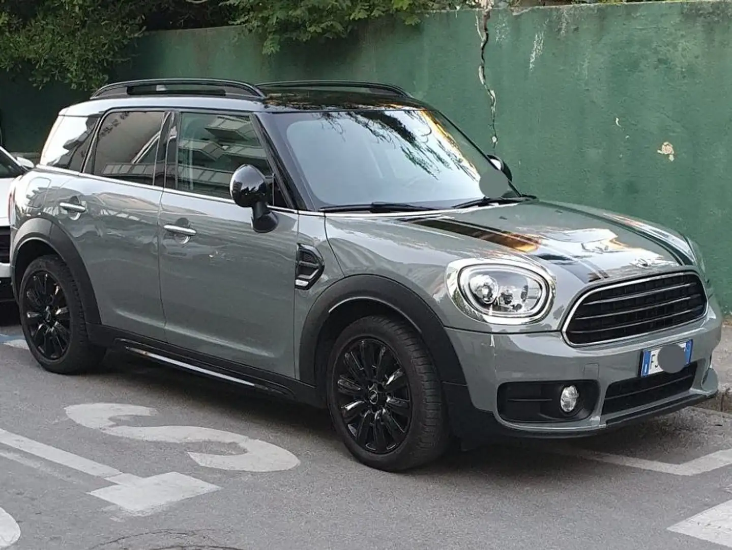 MINI Countryman D Szürke - 2