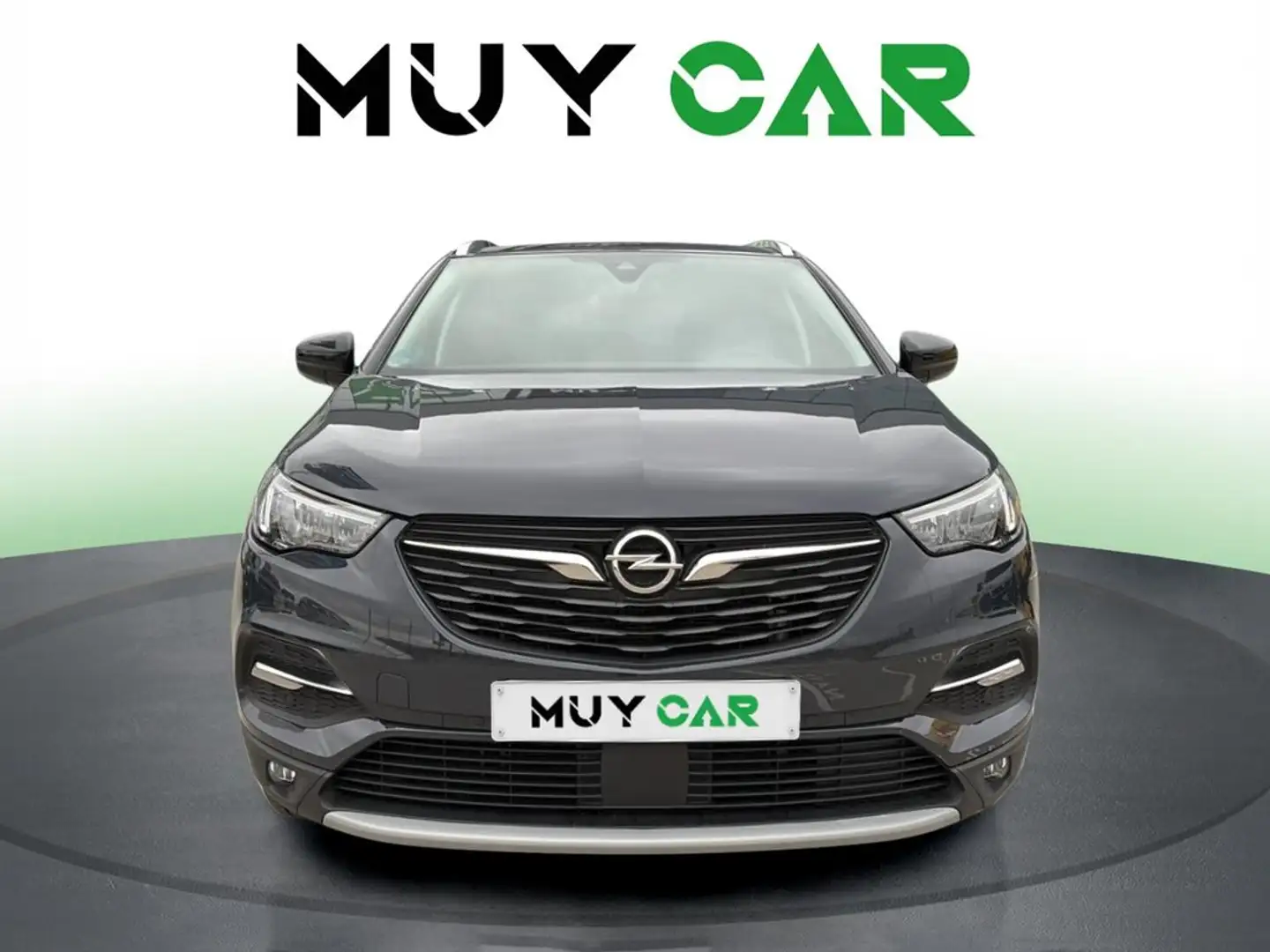 Opel Grandland X 1.5CDTi S&S 120 Aniversario 130 Gris - 2