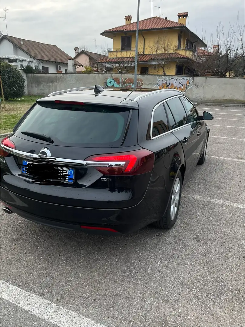 Opel Insignia Sports Tourer 2.0 cdti Cosmo Business 170cv E6 - 1