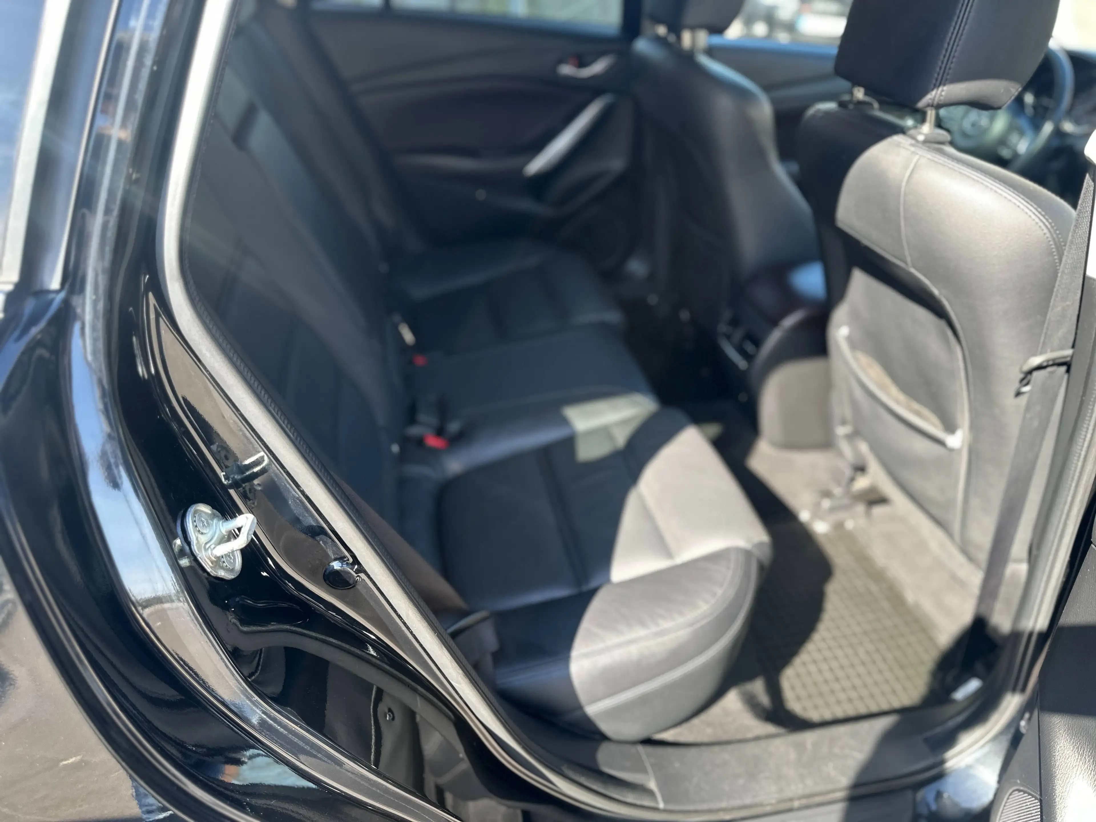 Mazda 6 2.2 Diesel Automatik Kizoku Intense Nakama Leder Navi GSD — photo 11