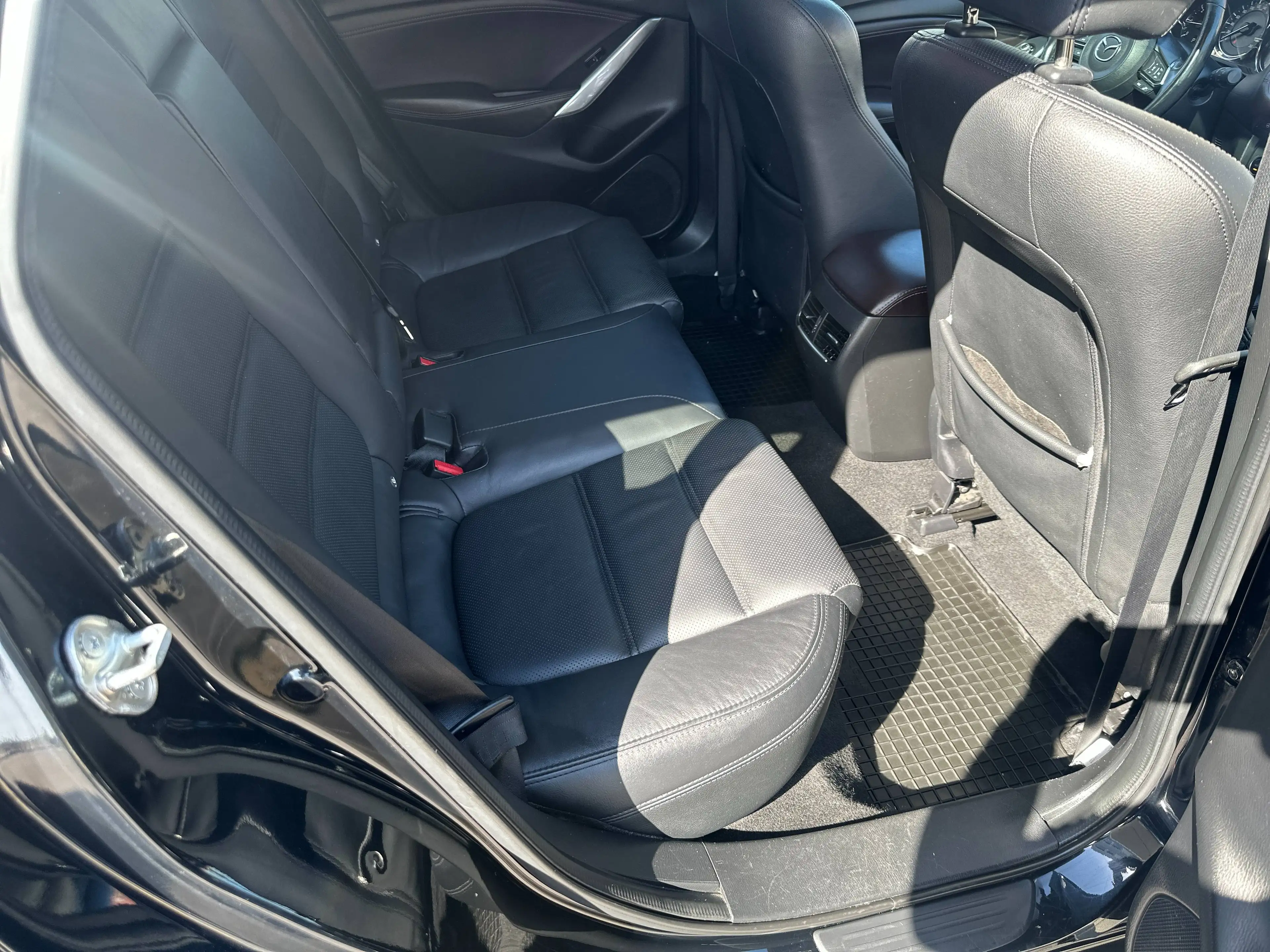 Mazda 6 2.2 Diesel Automatik Kizoku Intense Nakama Leder Navi GSD — photo 12