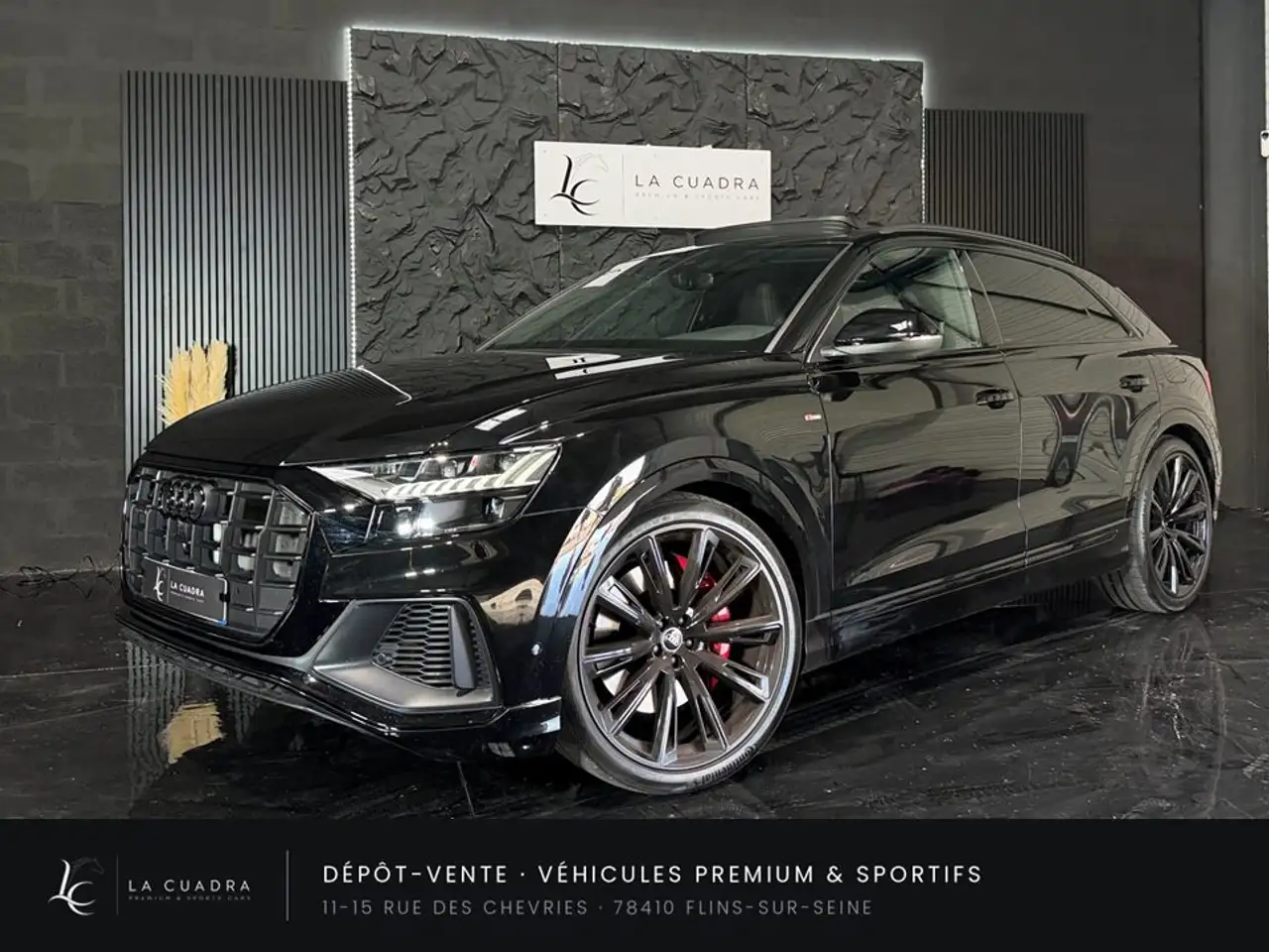Audi Q8