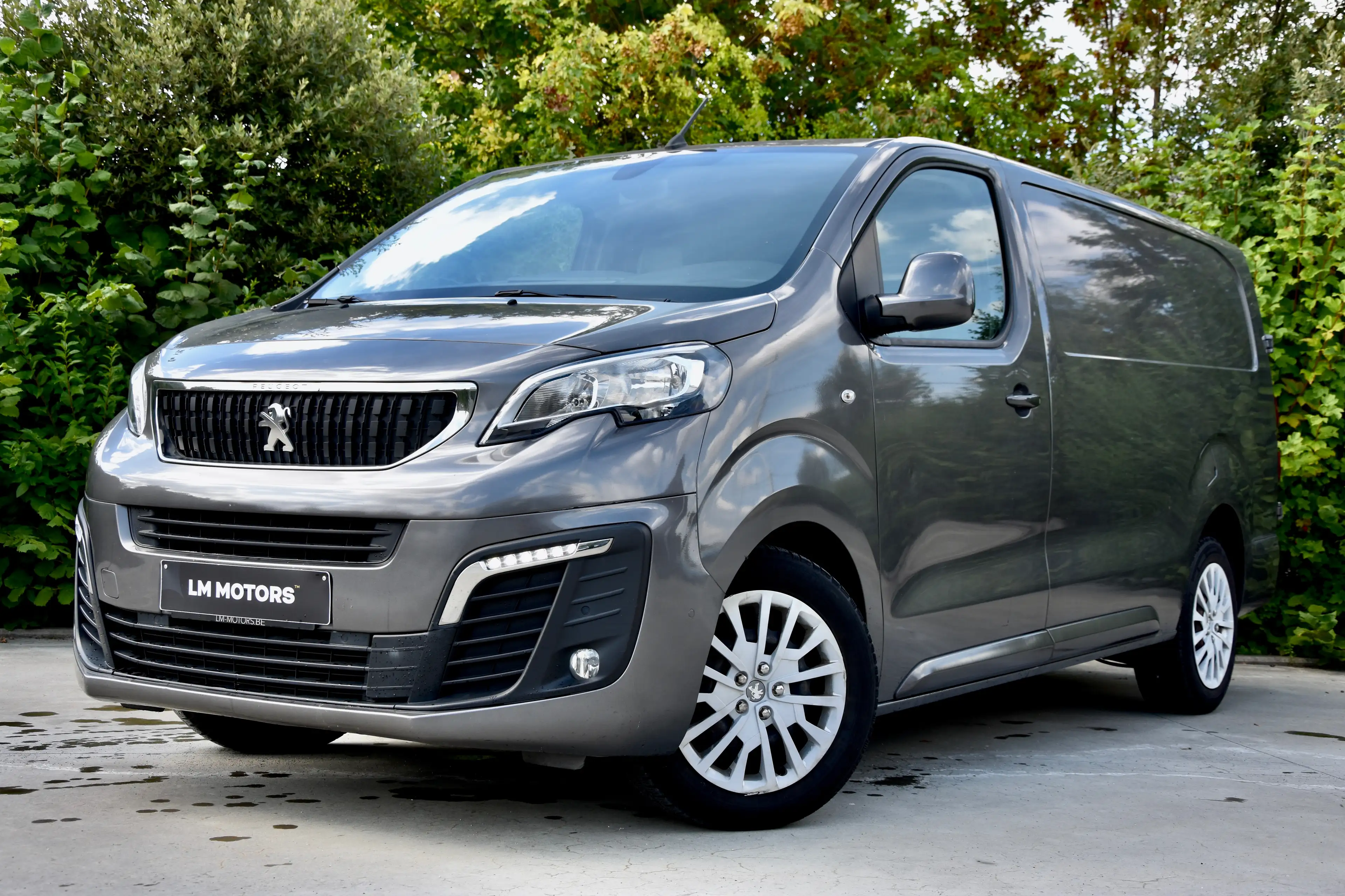 Peugeot Expert 2.0 BlueHDi L2 **AUTOMAAT** 58 000Km ** — photo 13