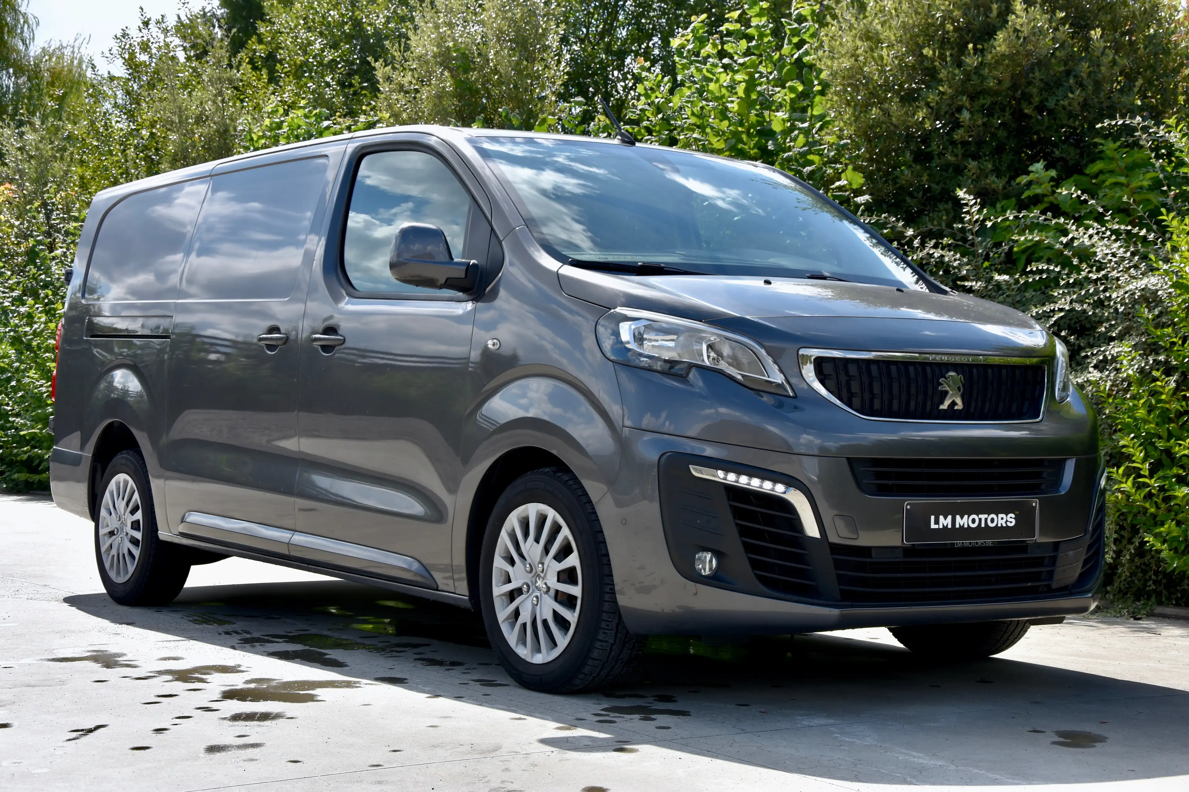 Peugeot Expert 2.0 BlueHDi L2 **AUTOMAAT** 58 000Km ** — photo 9