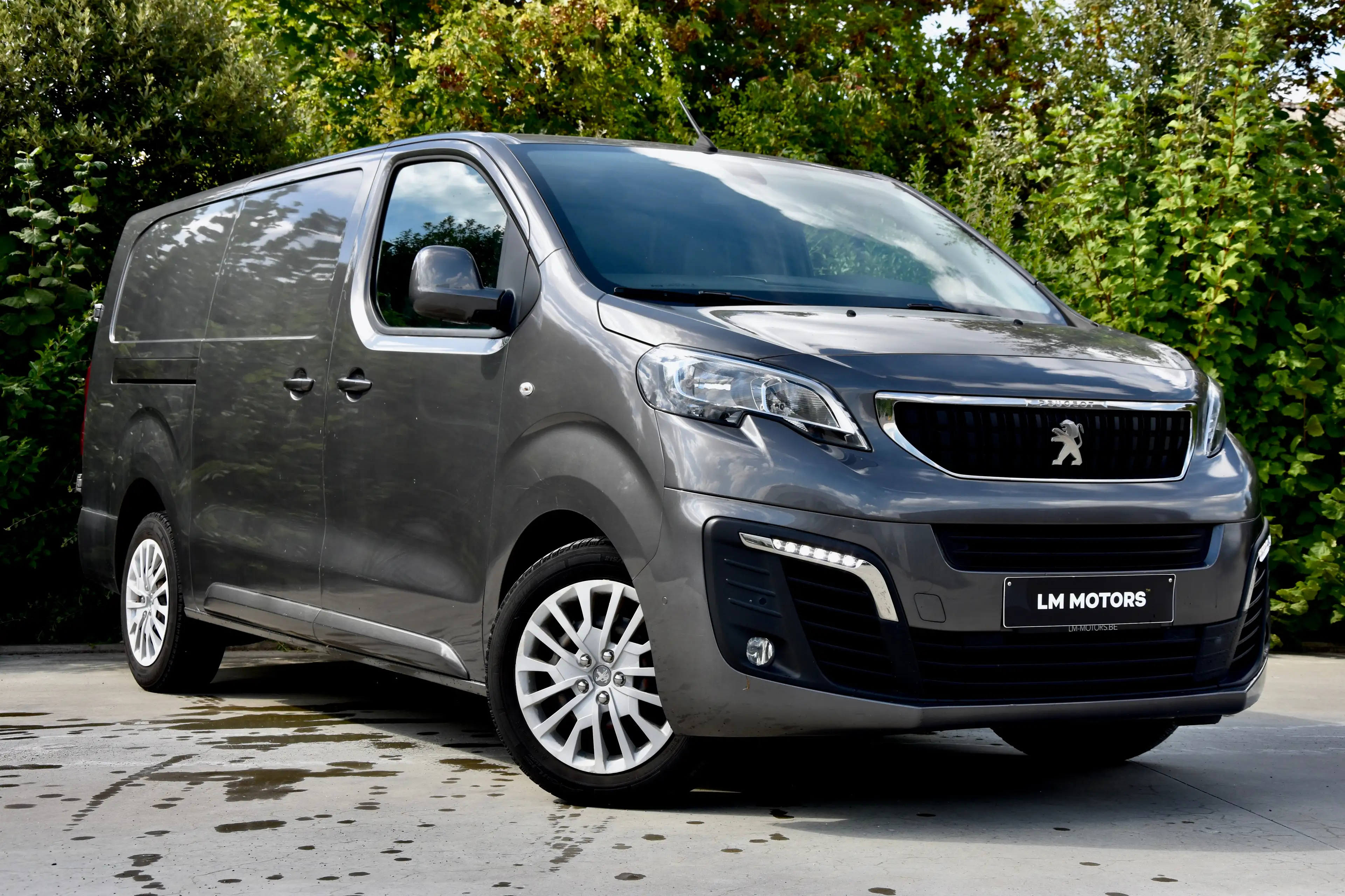Peugeot Expert 2.0 BlueHDi L2 **AUTOMAAT** 58 000Km **