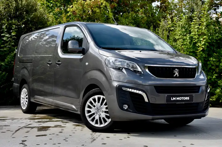 Peugeot Expert 2.0 BlueHDi L2 **AUTOMAAT** 58 000Km **
