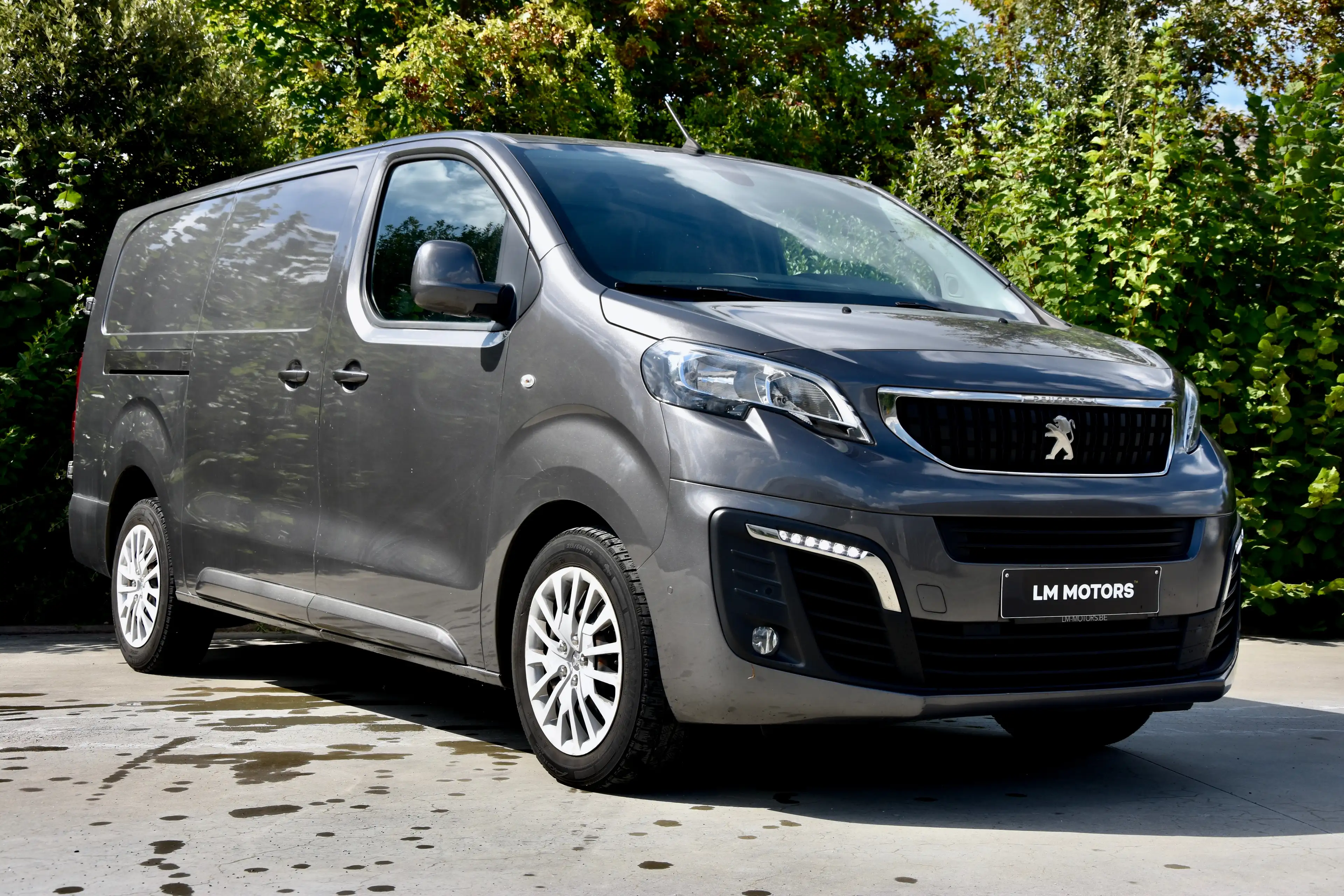 Peugeot Expert 2.0 BlueHDi L2 **AUTOMAAT** 58 000Km ** — photo 10