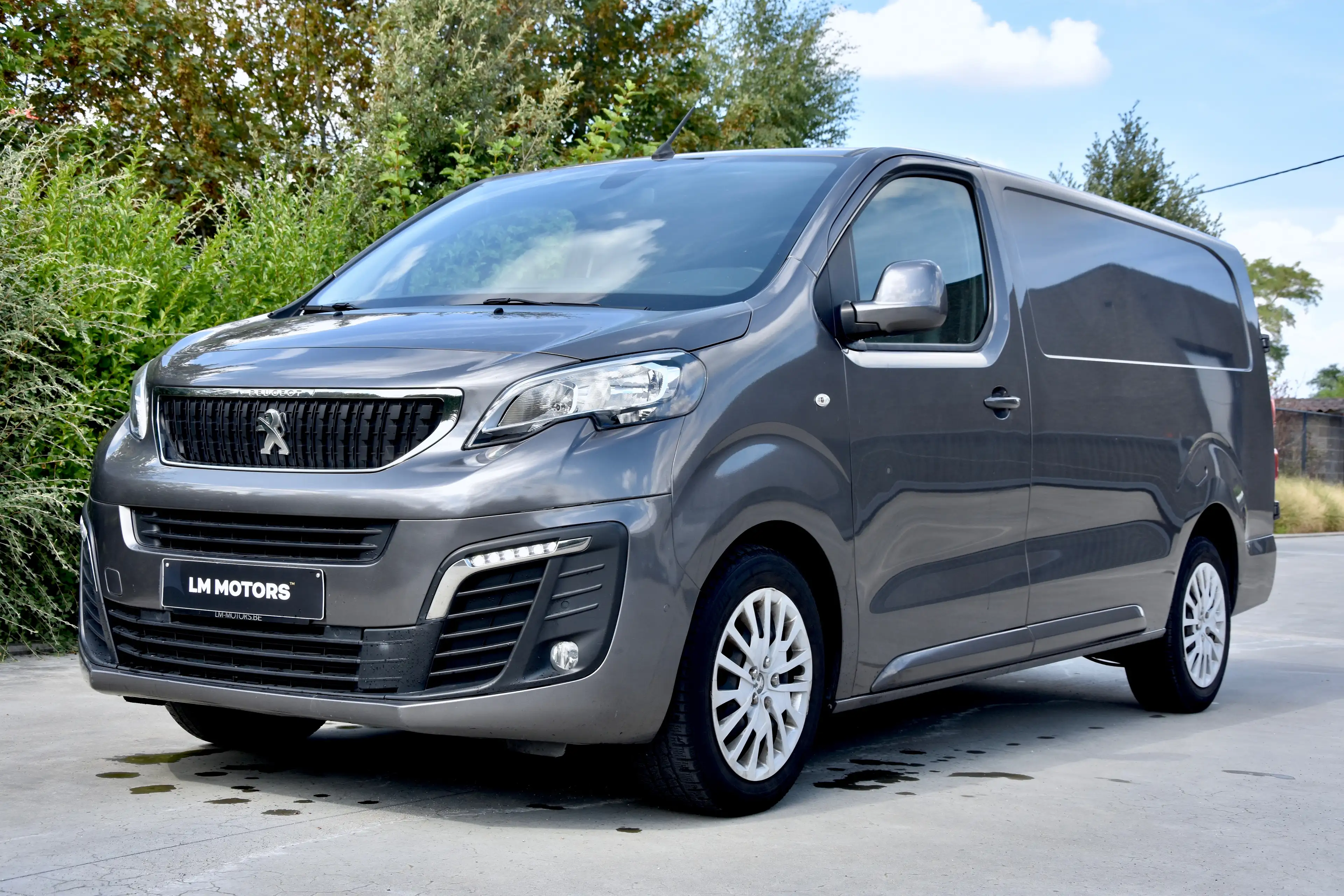 Peugeot Expert 2.0 BlueHDi L2 **AUTOMAAT** 58 000Km ** — photo 2