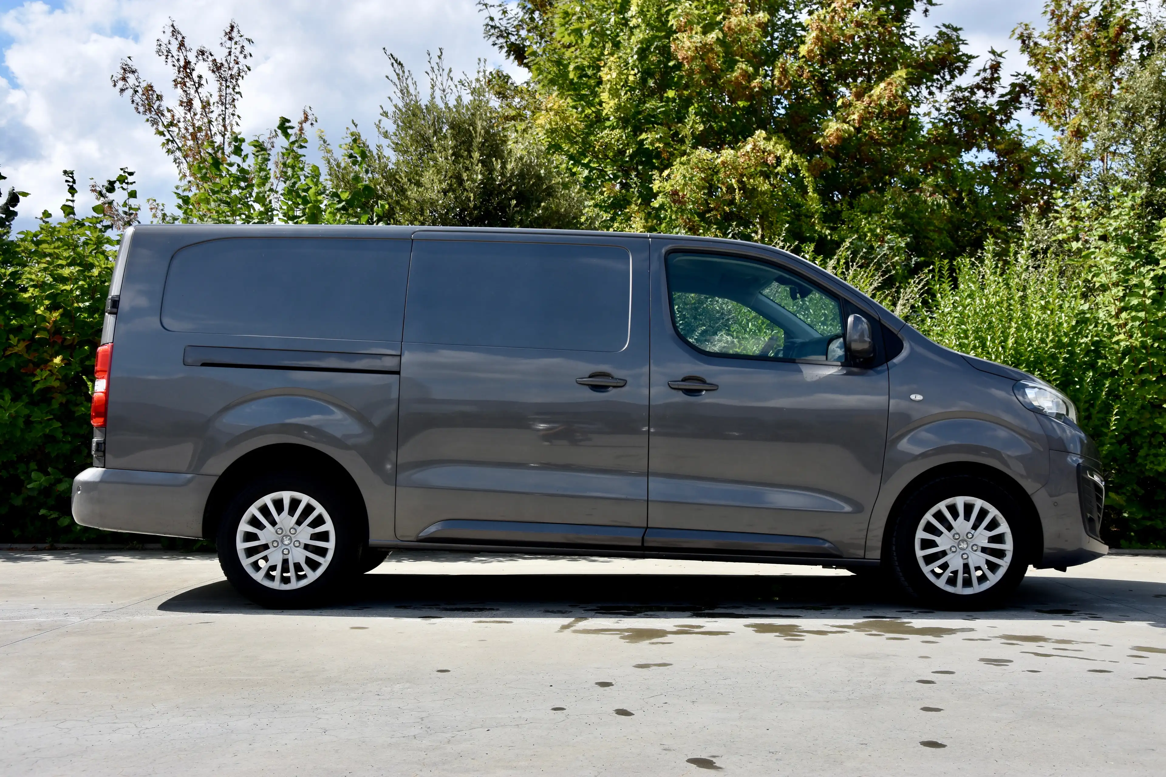 Peugeot Expert 2.0 BlueHDi L2 **AUTOMAAT** 58 000Km ** — photo 8