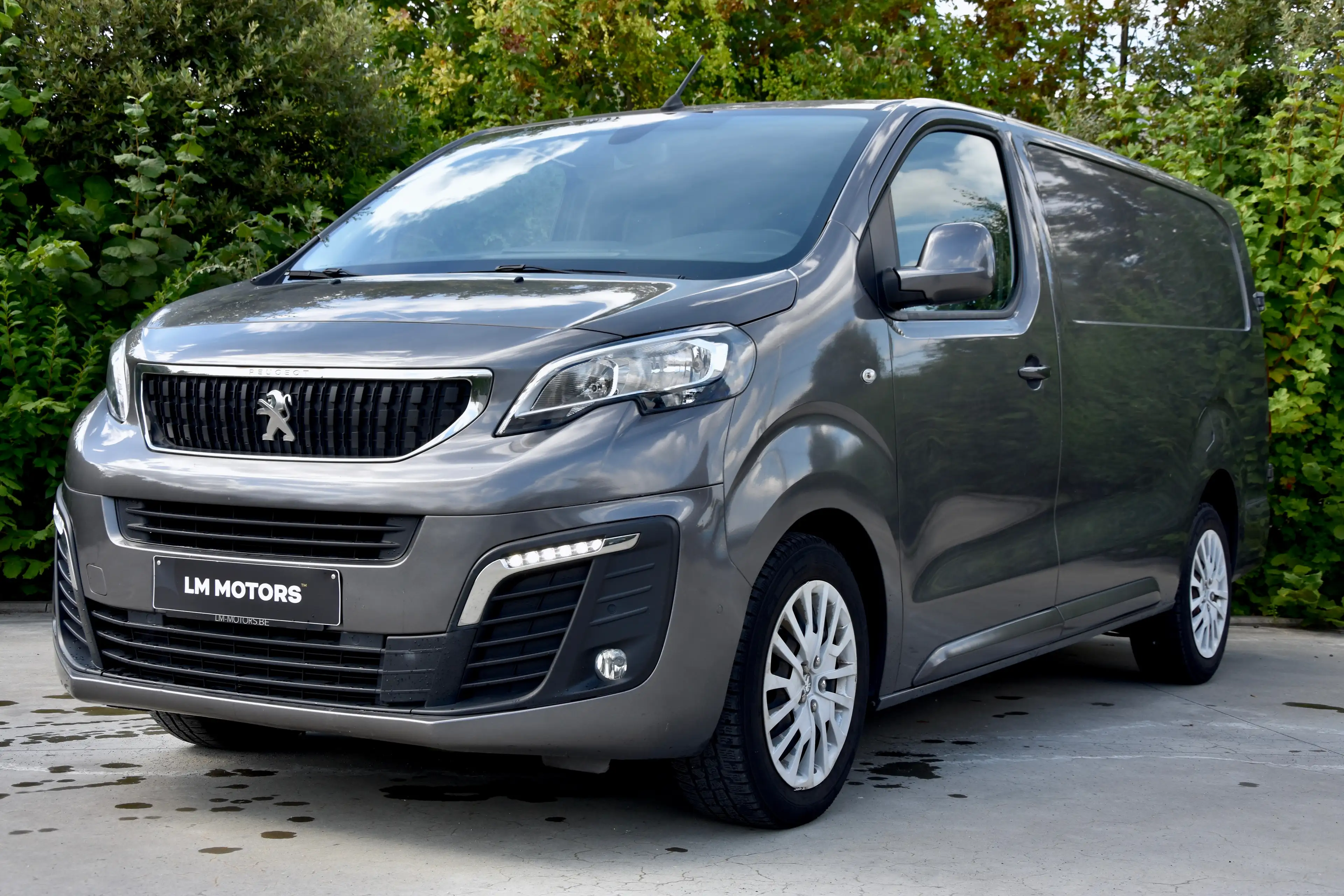 Peugeot Expert 2.0 BlueHDi L2 **AUTOMAAT** 58 000Km ** — photo 11
