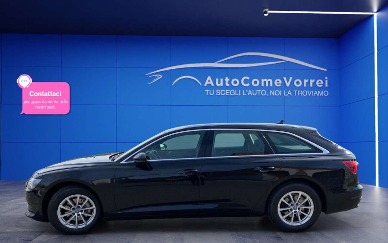 Audi A6 A6 Avant 40 2.0 TDI S tronic