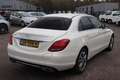 Mercedes-Benz C 350 e Lease Edition Airco, Climate control, Camera, Na Wit - thumbnail 5