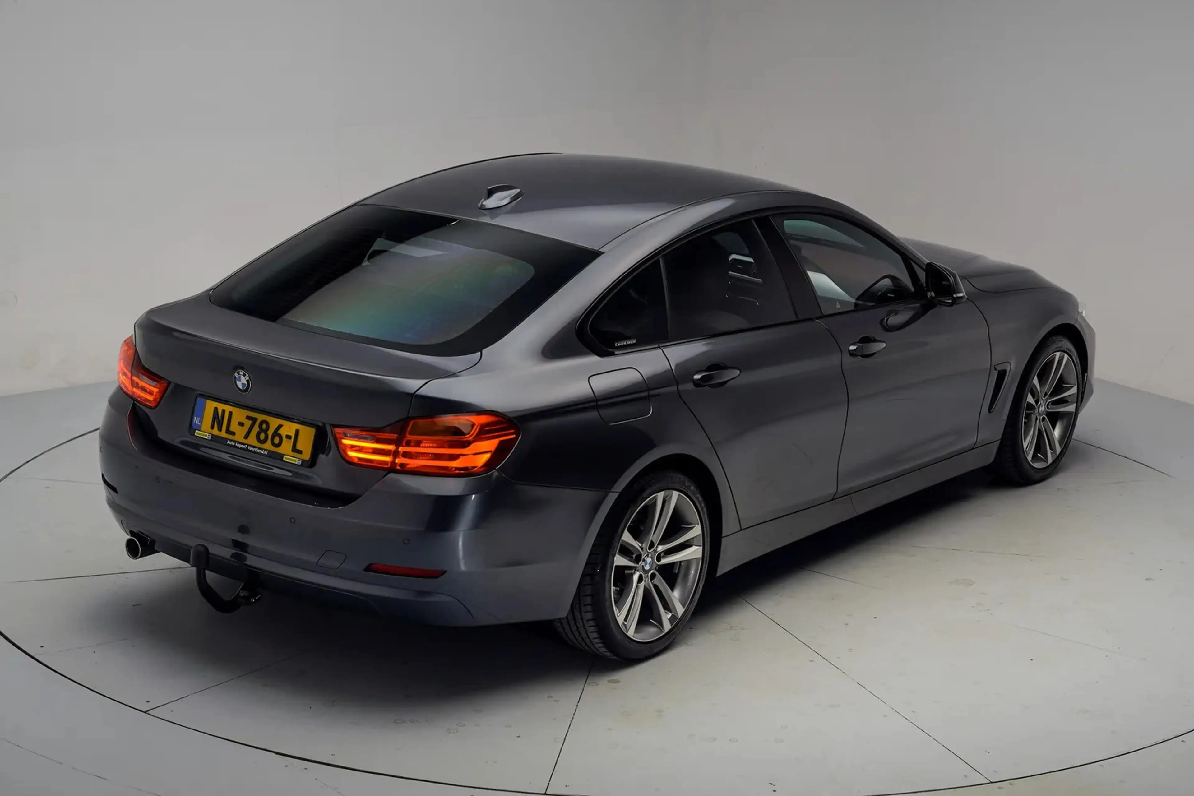 BMW 418 4-serie 418i High Executive Aut. [ Sportstoelen St — photo 14