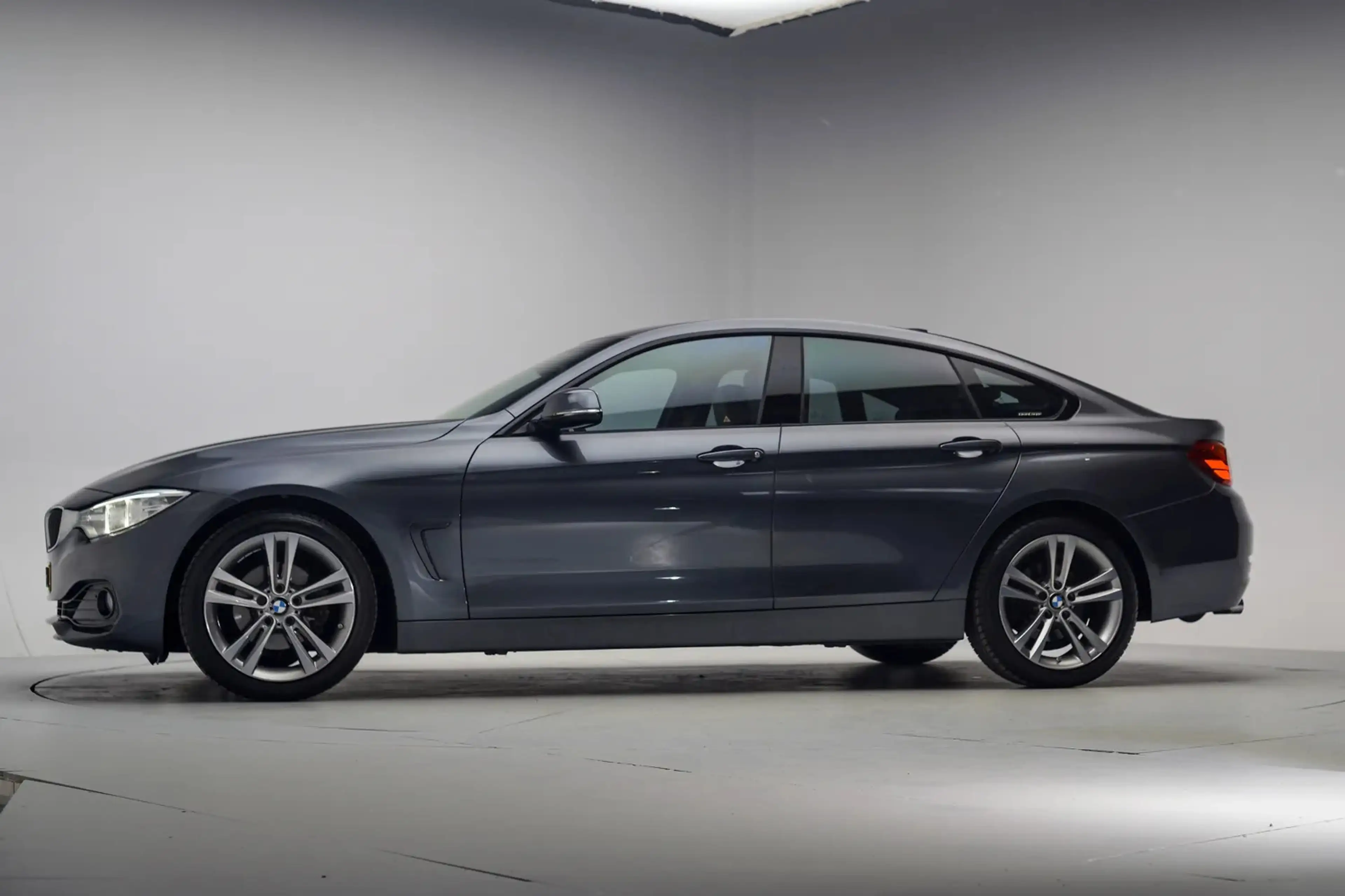 BMW 418 4-serie 418i High Executive Aut. [ Sportstoelen St — photo 2