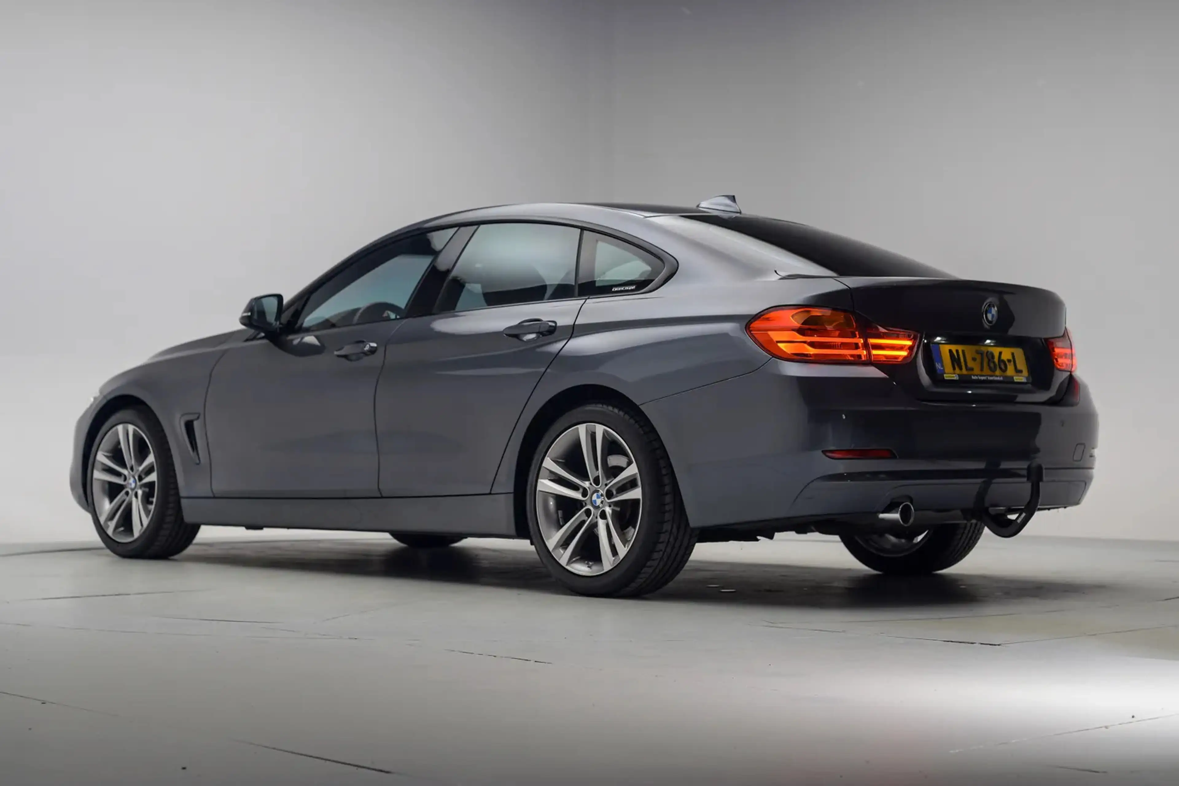BMW 418 4-serie 418i High Executive Aut. [ Sportstoelen St — photo 3