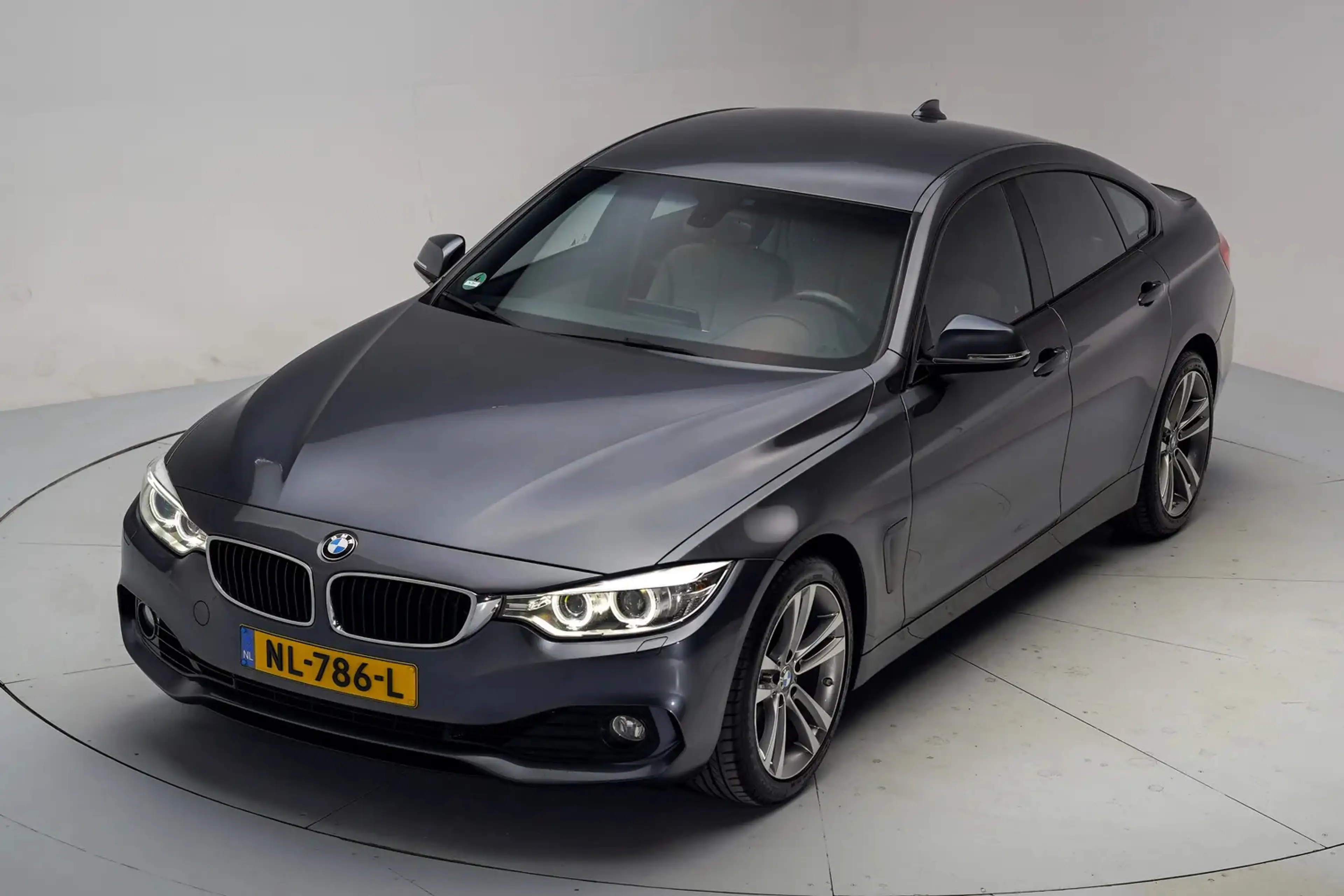 BMW 418 4-serie 418i High Executive Aut. [ Sportstoelen St — photo 13