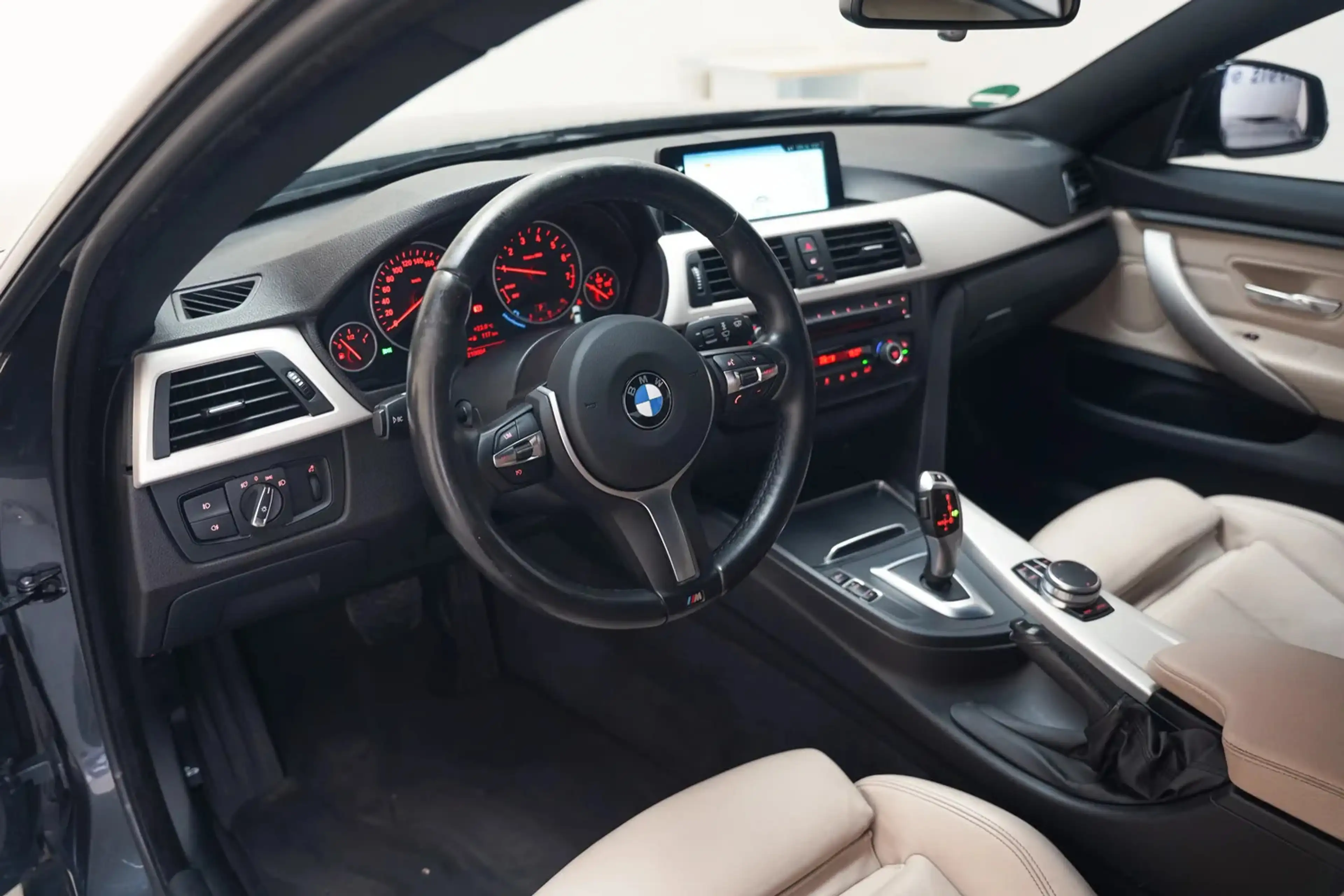 BMW 418 4-serie 418i High Executive Aut. [ Sportstoelen St — photo 15