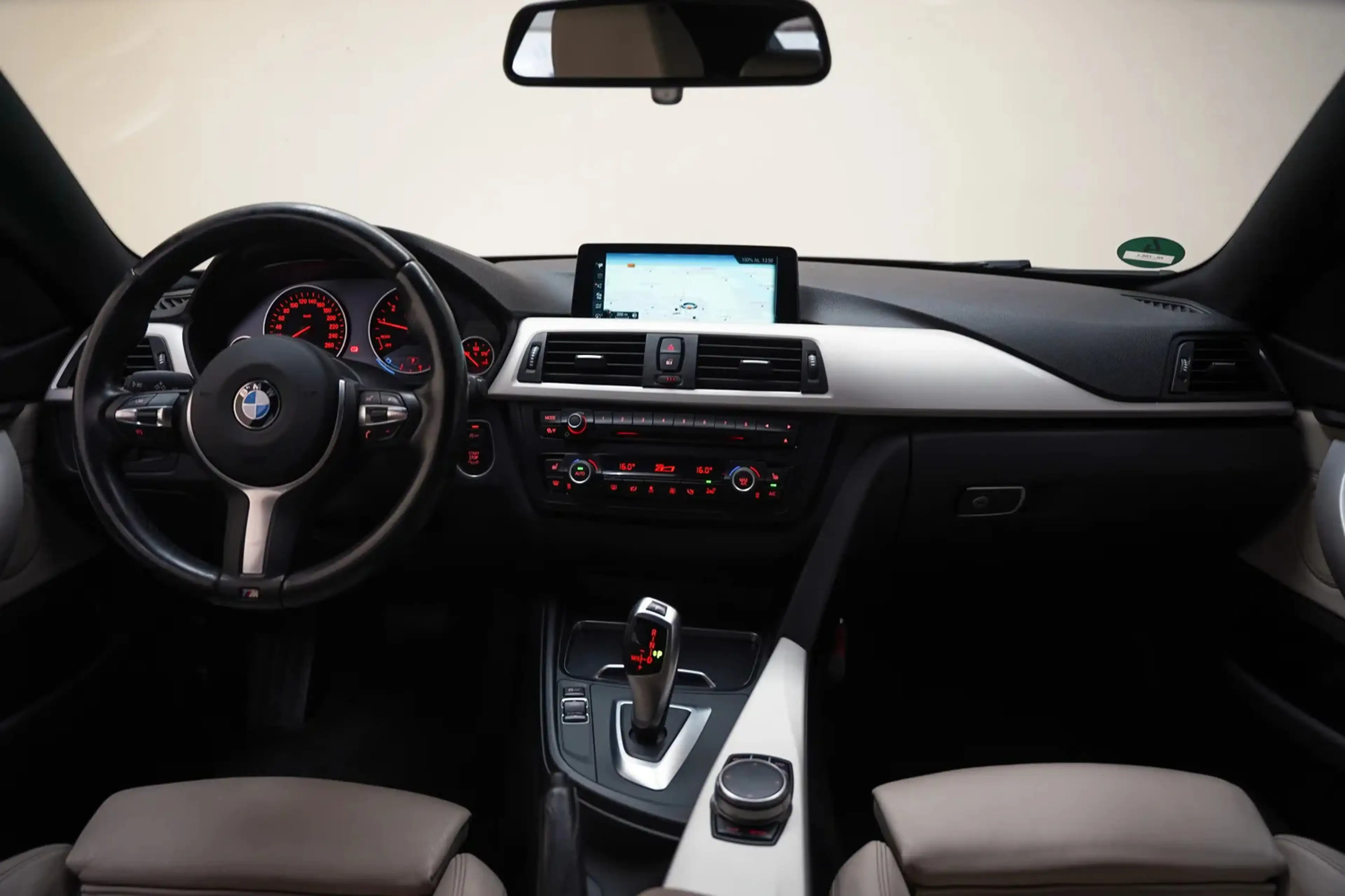 BMW 418 4-serie 418i High Executive Aut. [ Sportstoelen St — photo 4