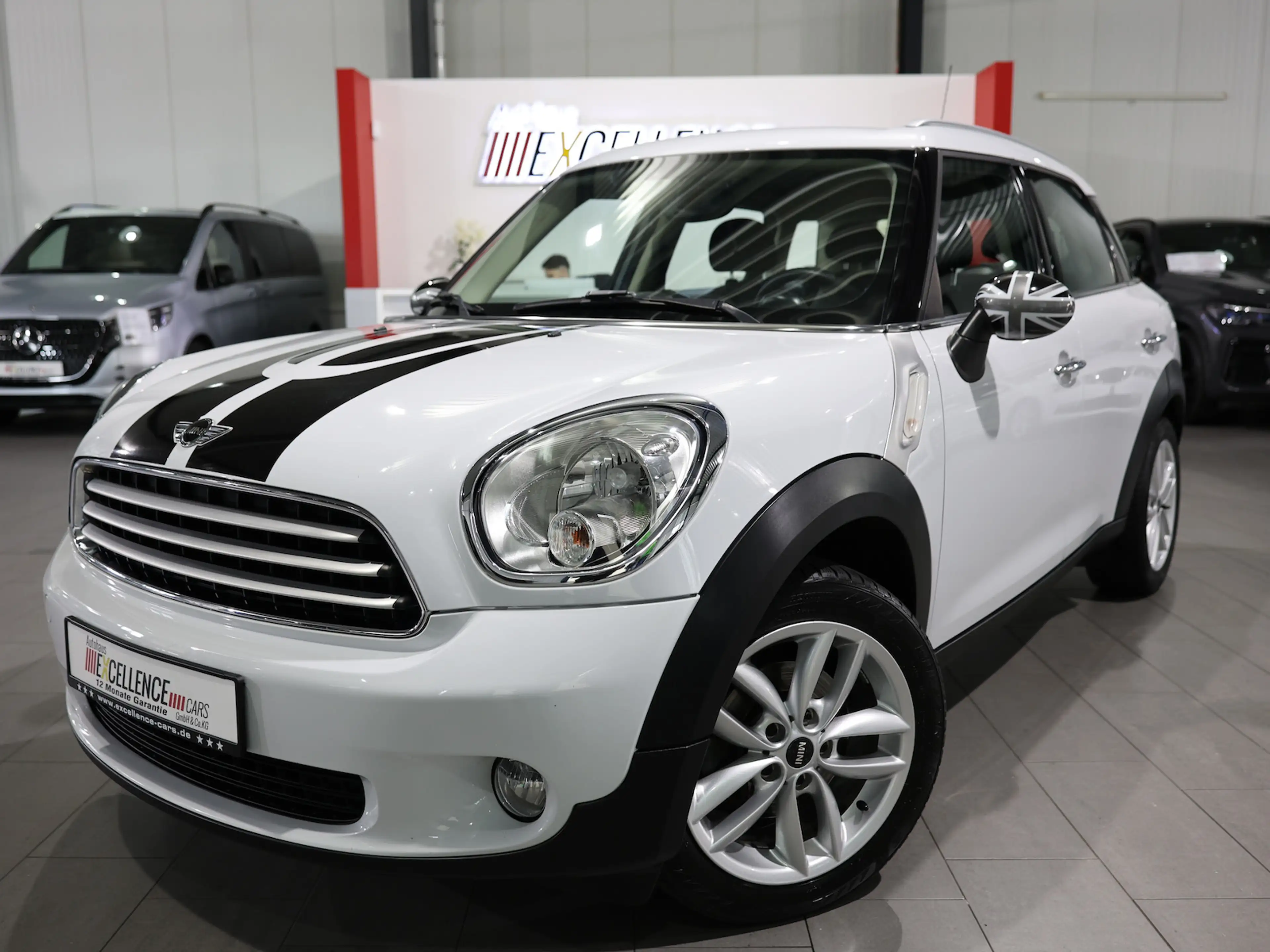 MINI Cooper D Countryman PEPPER II CARBON COLOUR — photo 4