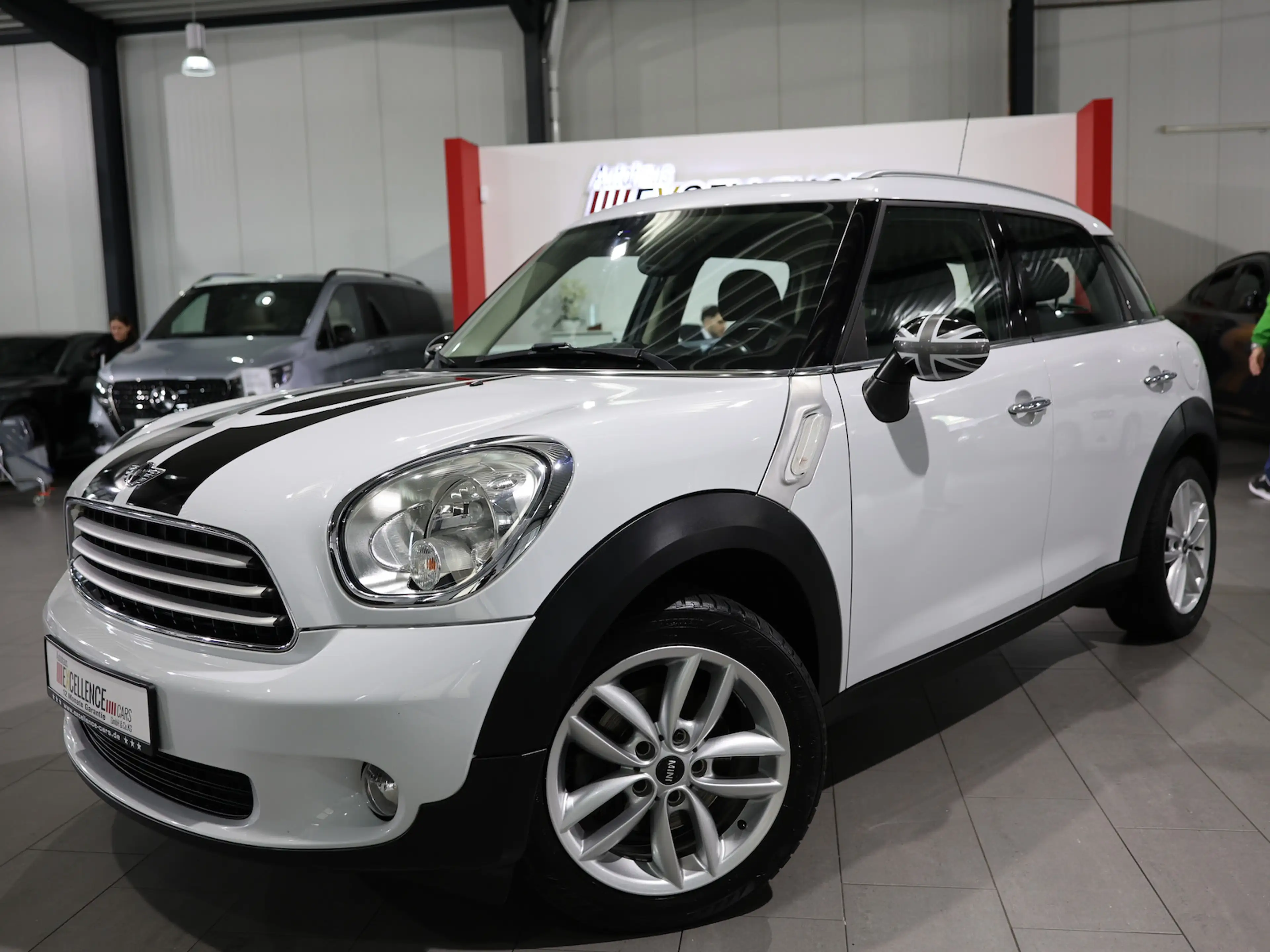MINI Cooper D Countryman PEPPER II CARBON COLOUR — photo 5