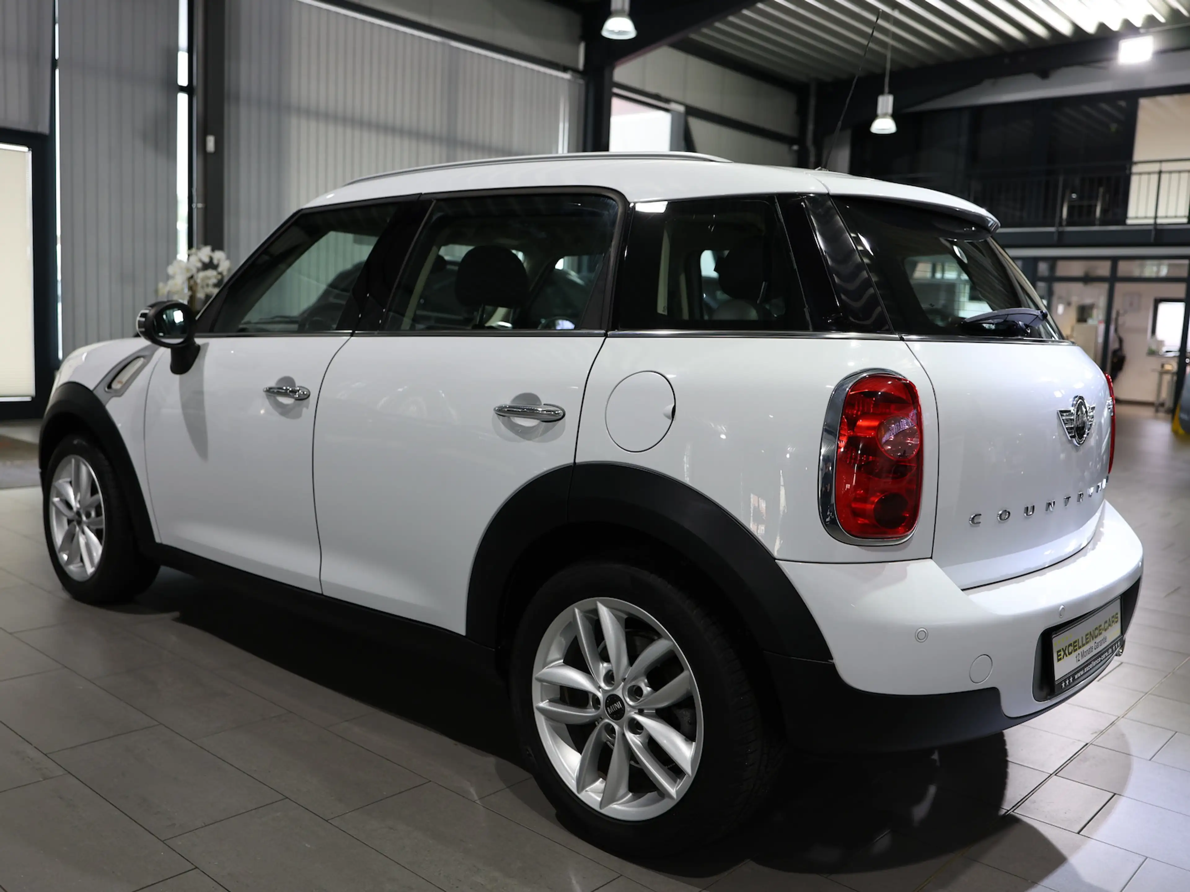 MINI Cooper D Countryman PEPPER II CARBON COLOUR — photo 9