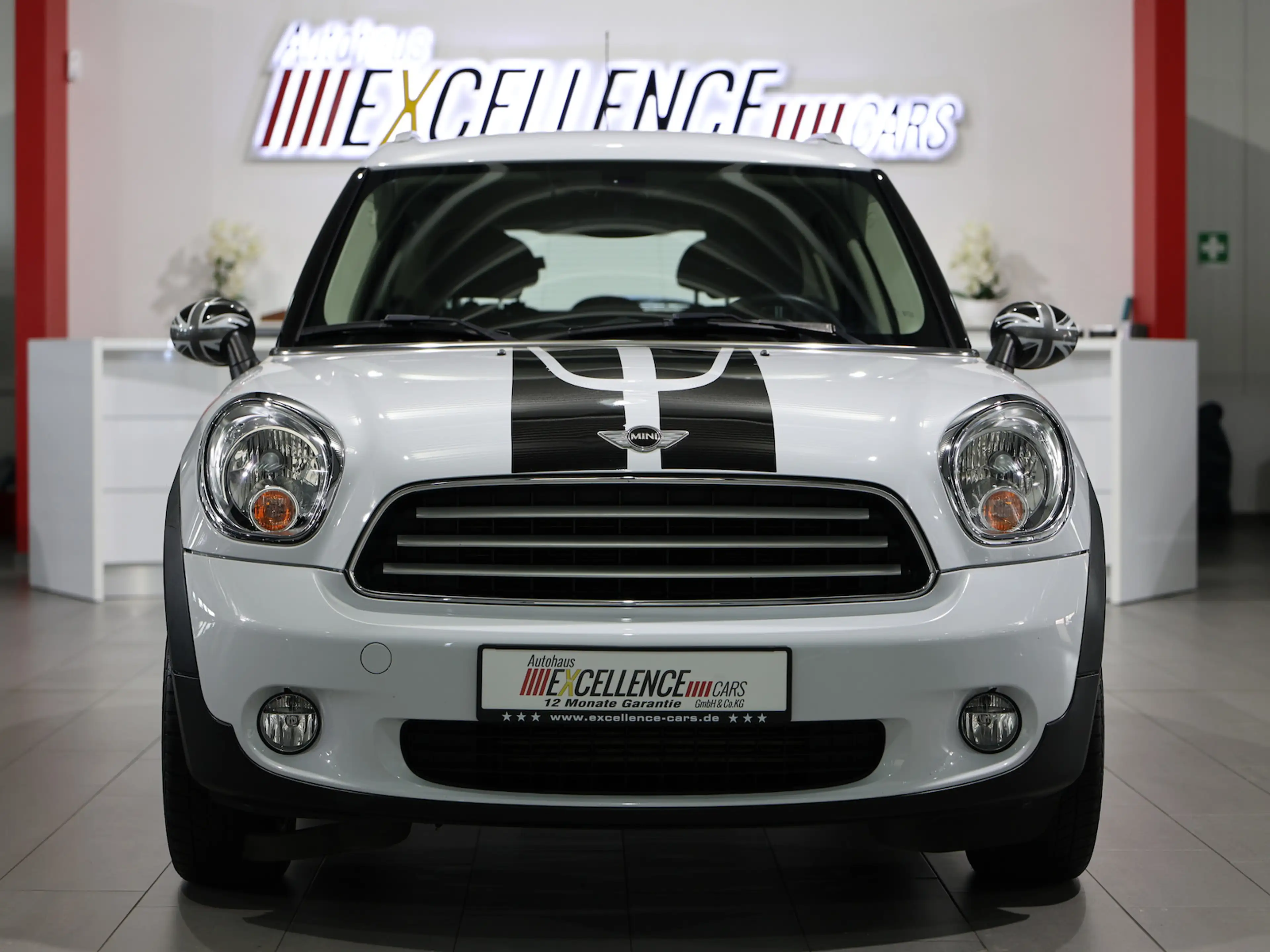 MINI Cooper D Countryman PEPPER II CARBON COLOUR — photo 6