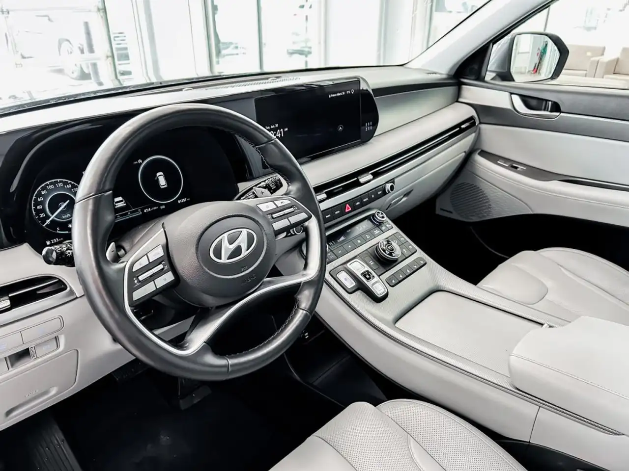 Hyundai PALISADE снимка Hyundai PALISADE