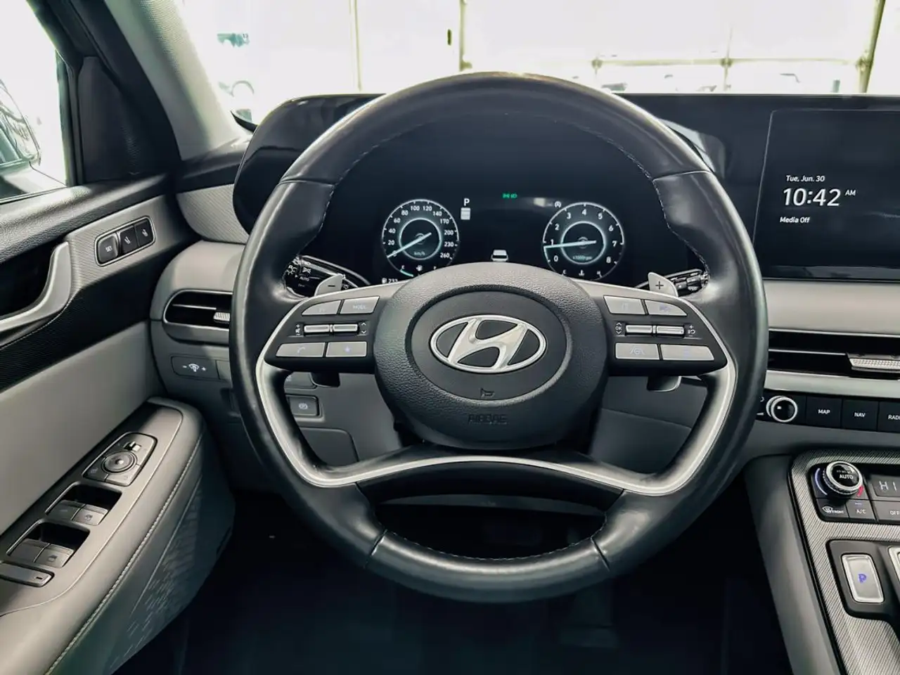 Hyundai PALISADE снимка Hyundai PALISADE