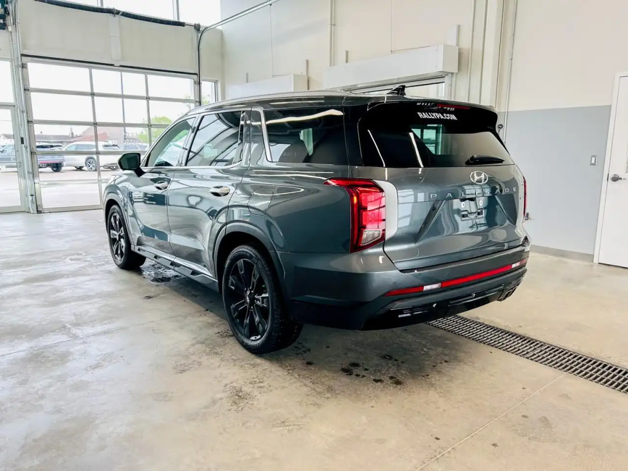 Hyundai PALISADE снимка Hyundai PALISADE